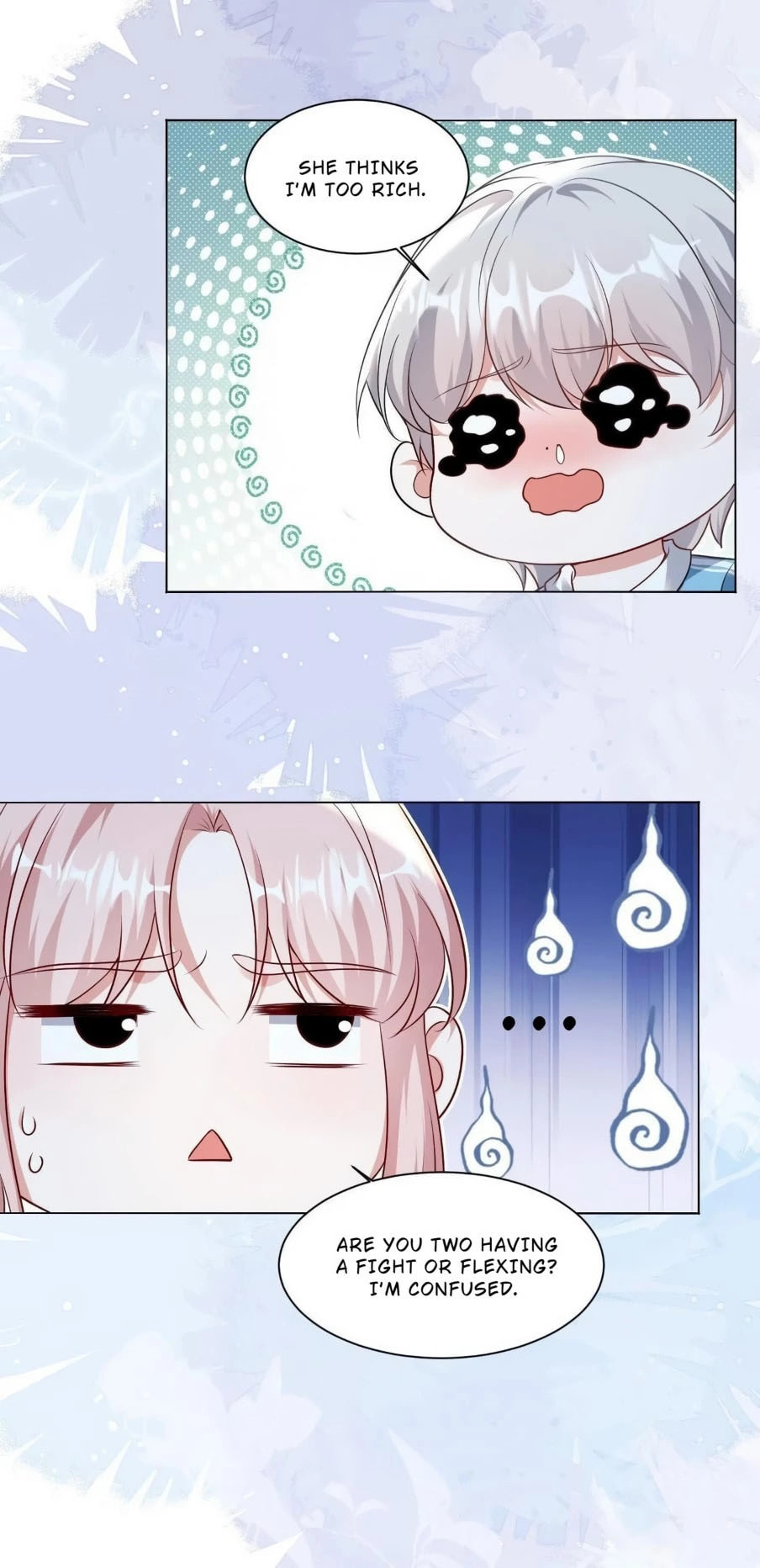 Goddess of Jealousy Chapter 133 page 10 - 