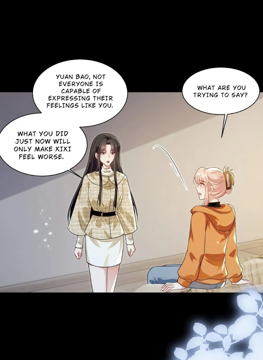 Goddess of Jealousy Chapter 134 page 11 - 