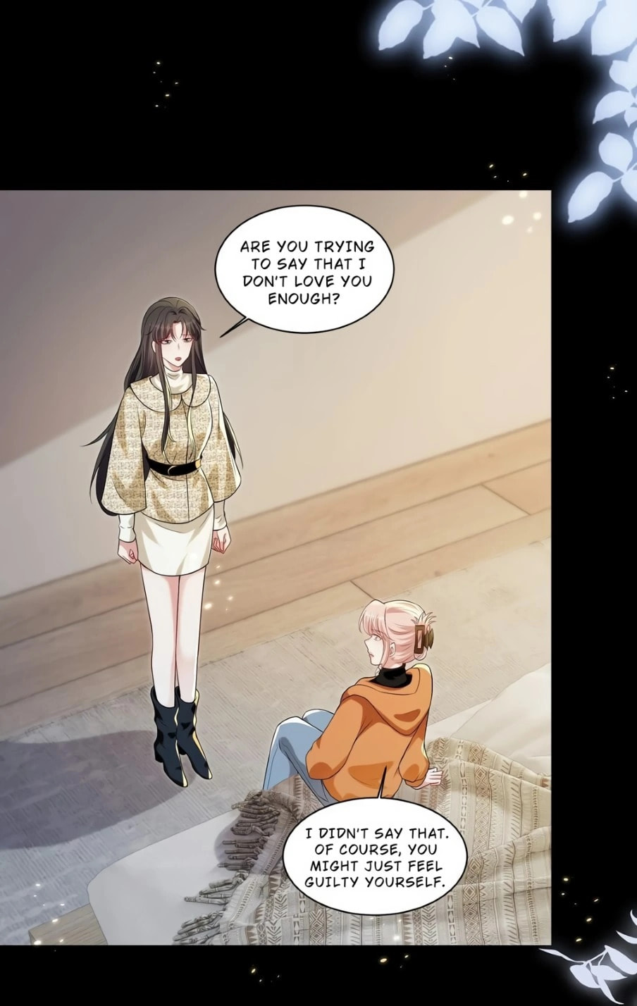 Goddess of Jealousy Chapter 134 page 16 - 