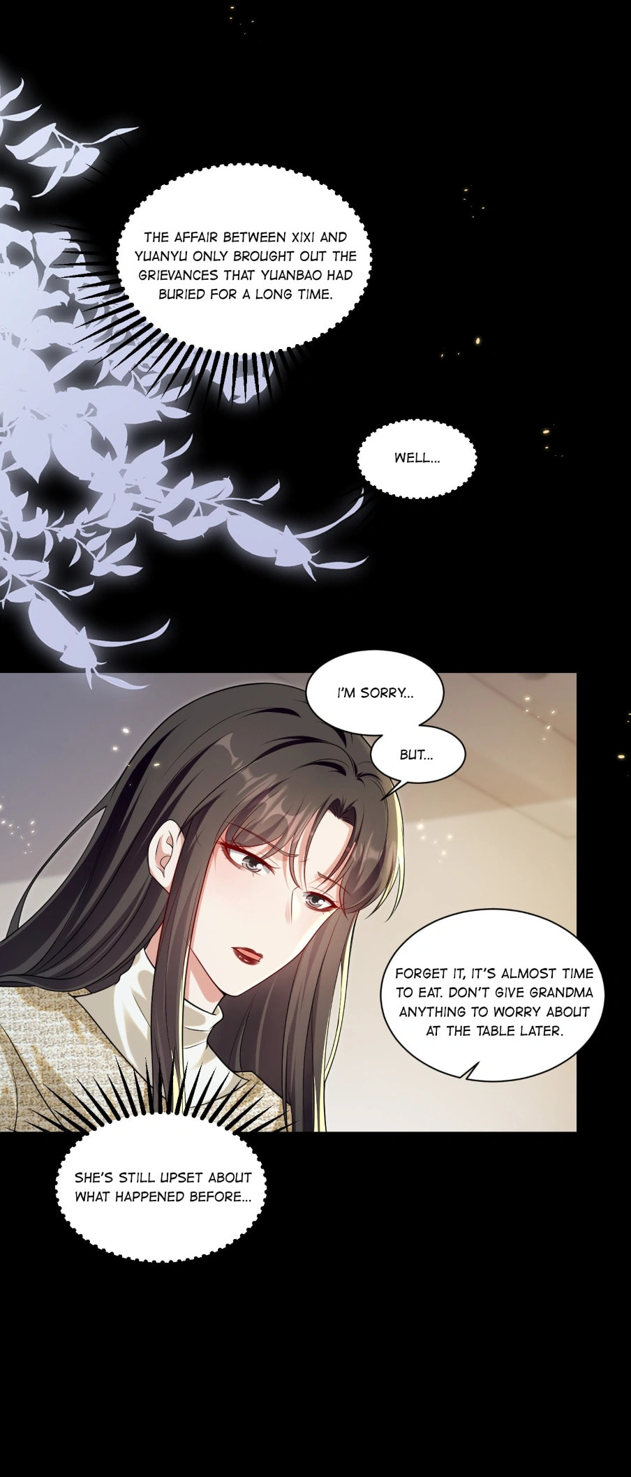 Goddess of Jealousy Chapter 134 page 18 - 