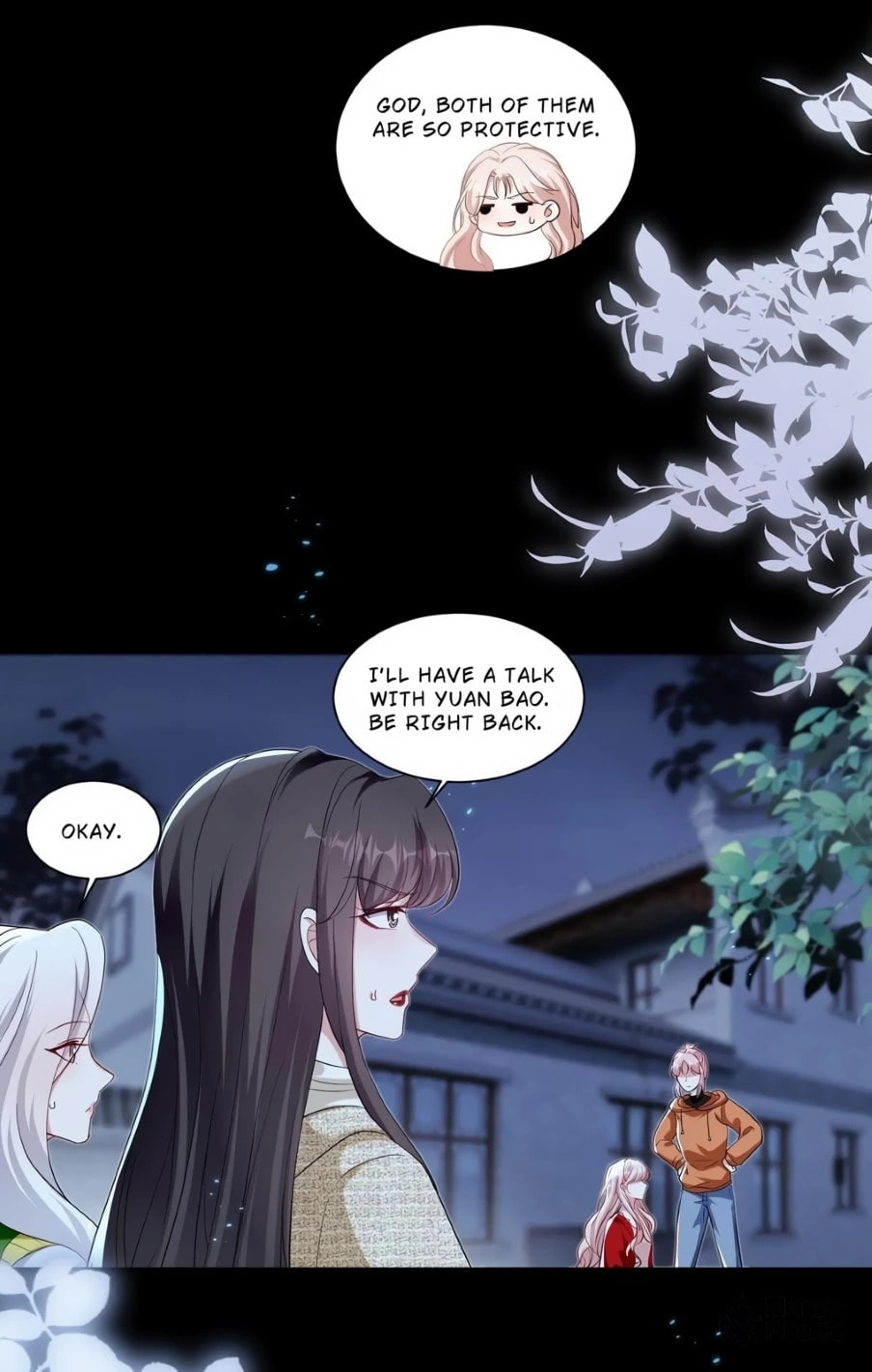 Goddess of Jealousy Chapter 134 page 6 - 