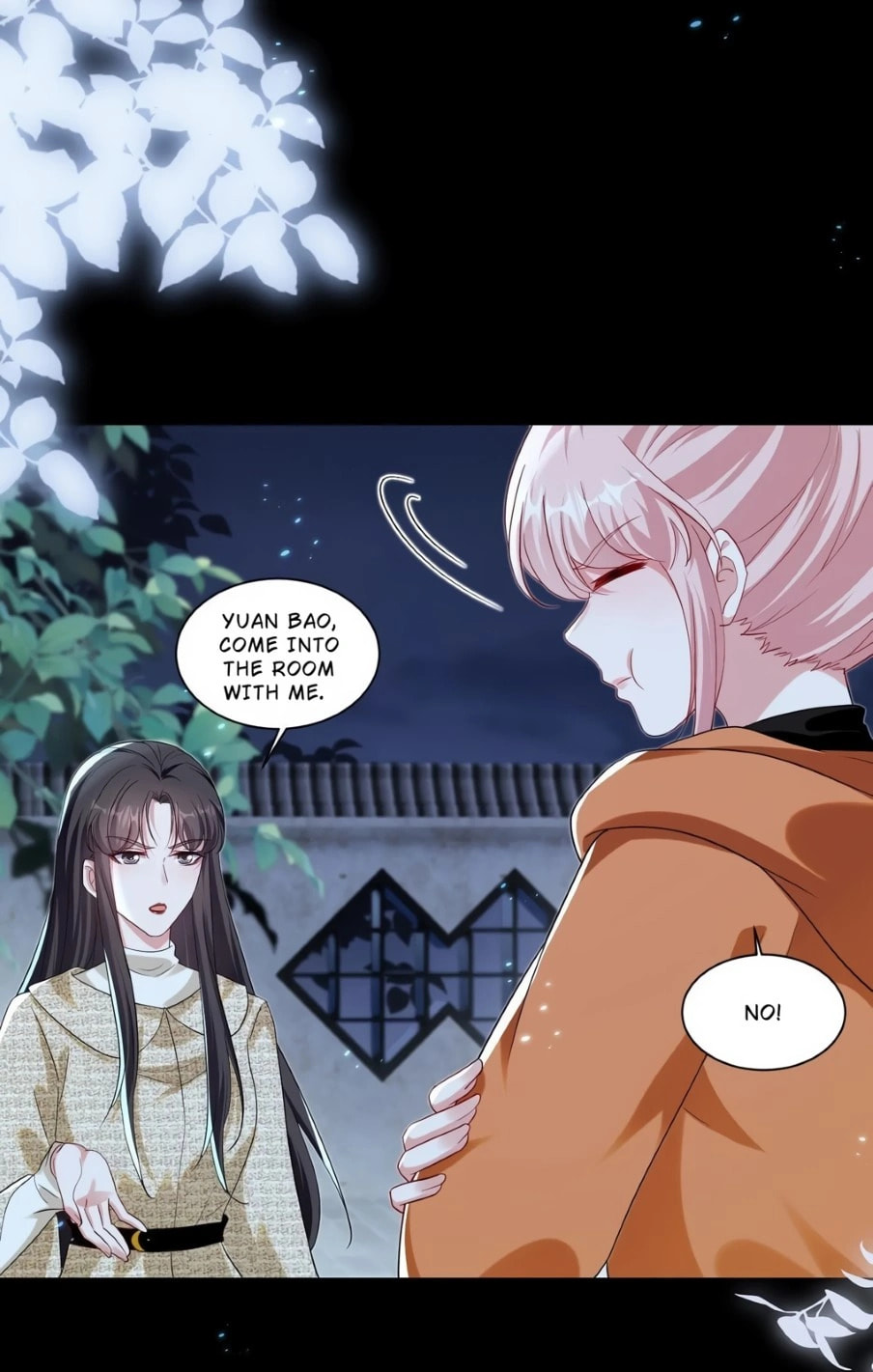 Goddess of Jealousy Chapter 134 page 7 - 
