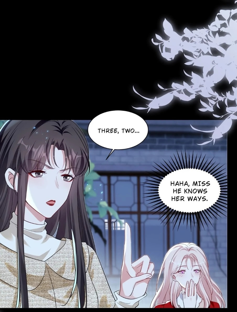 Goddess of Jealousy Chapter 134 page 8 - 