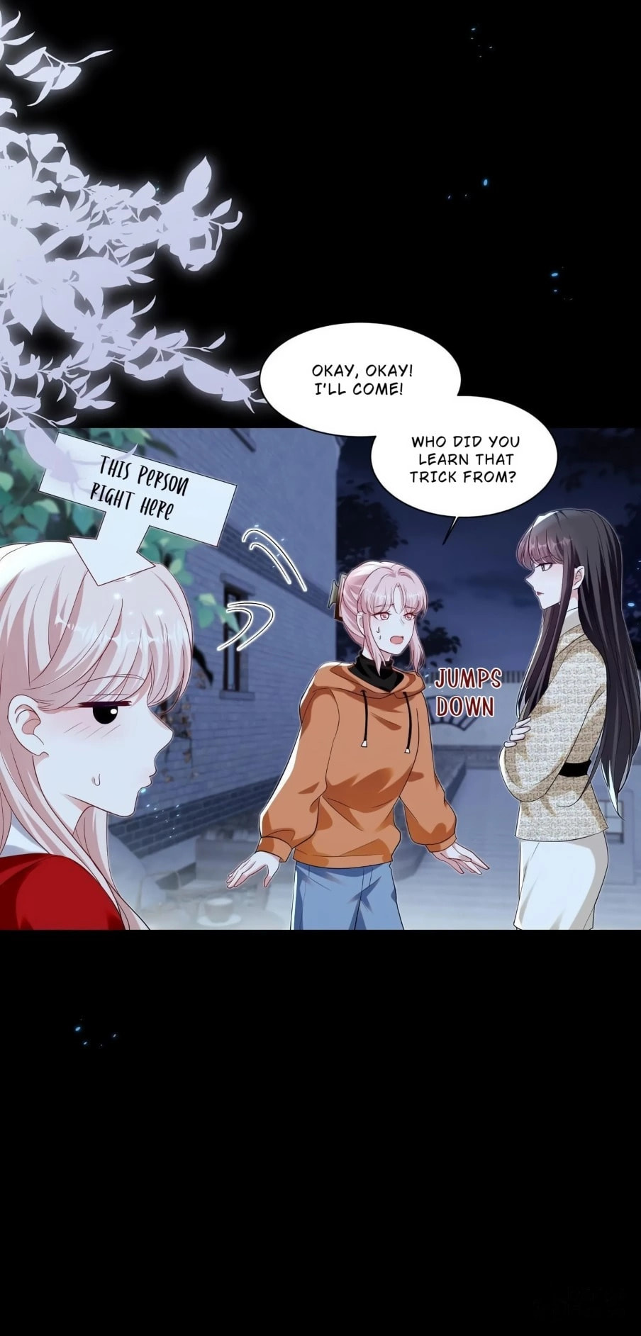 Goddess of Jealousy Chapter 134 page 9 - 