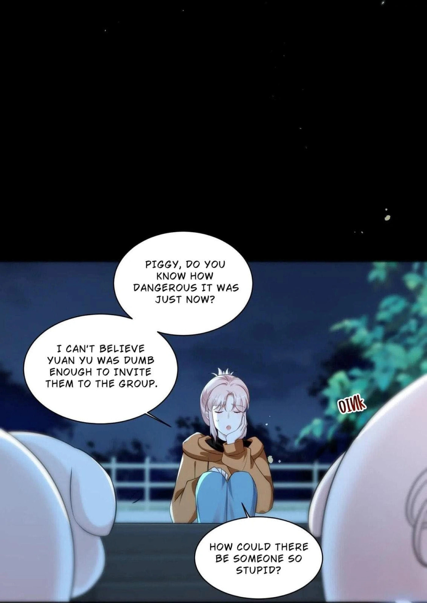 Goddess of Jealousy Chapter 135 page 12 - 