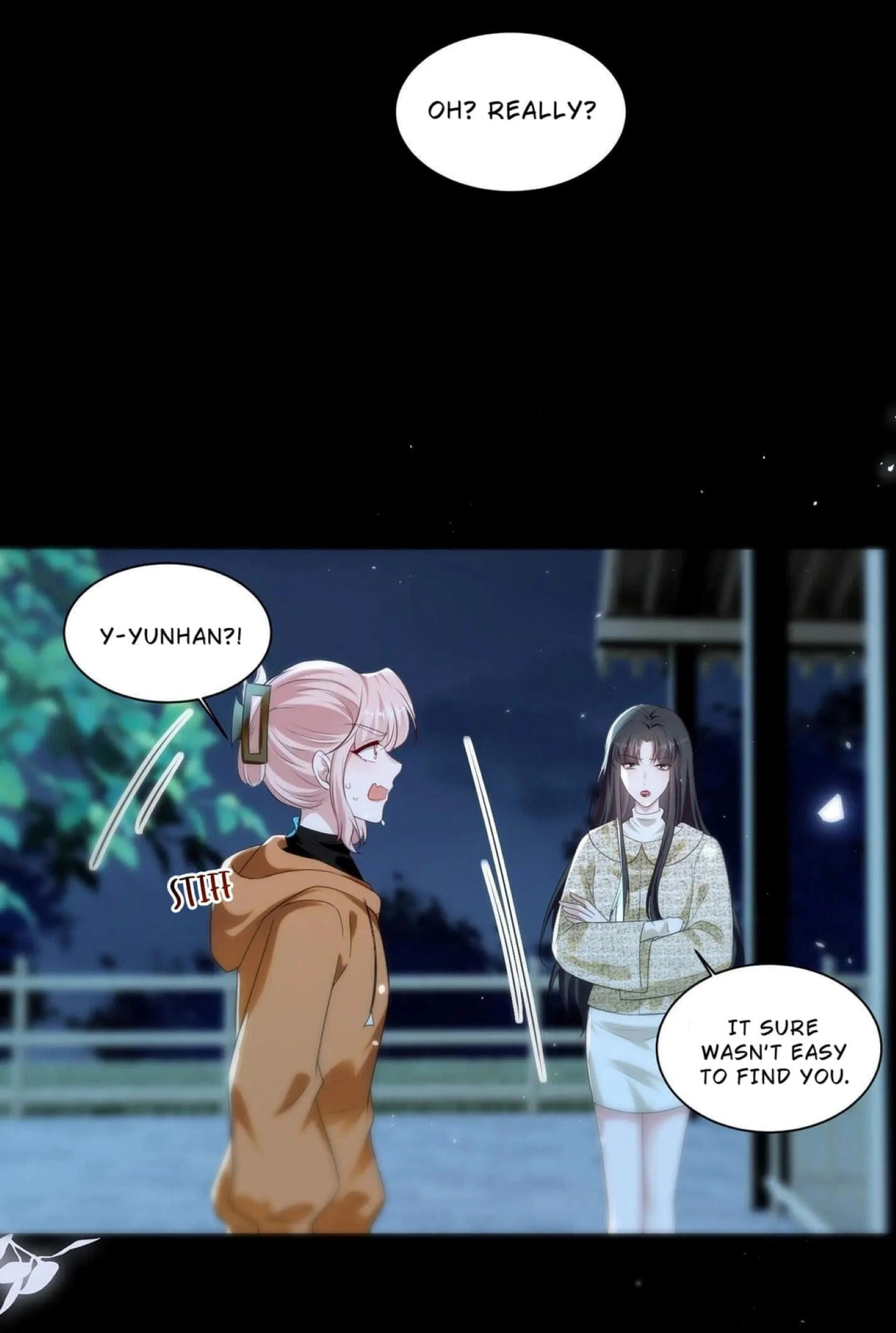 Goddess of Jealousy Chapter 135 page 14 - 