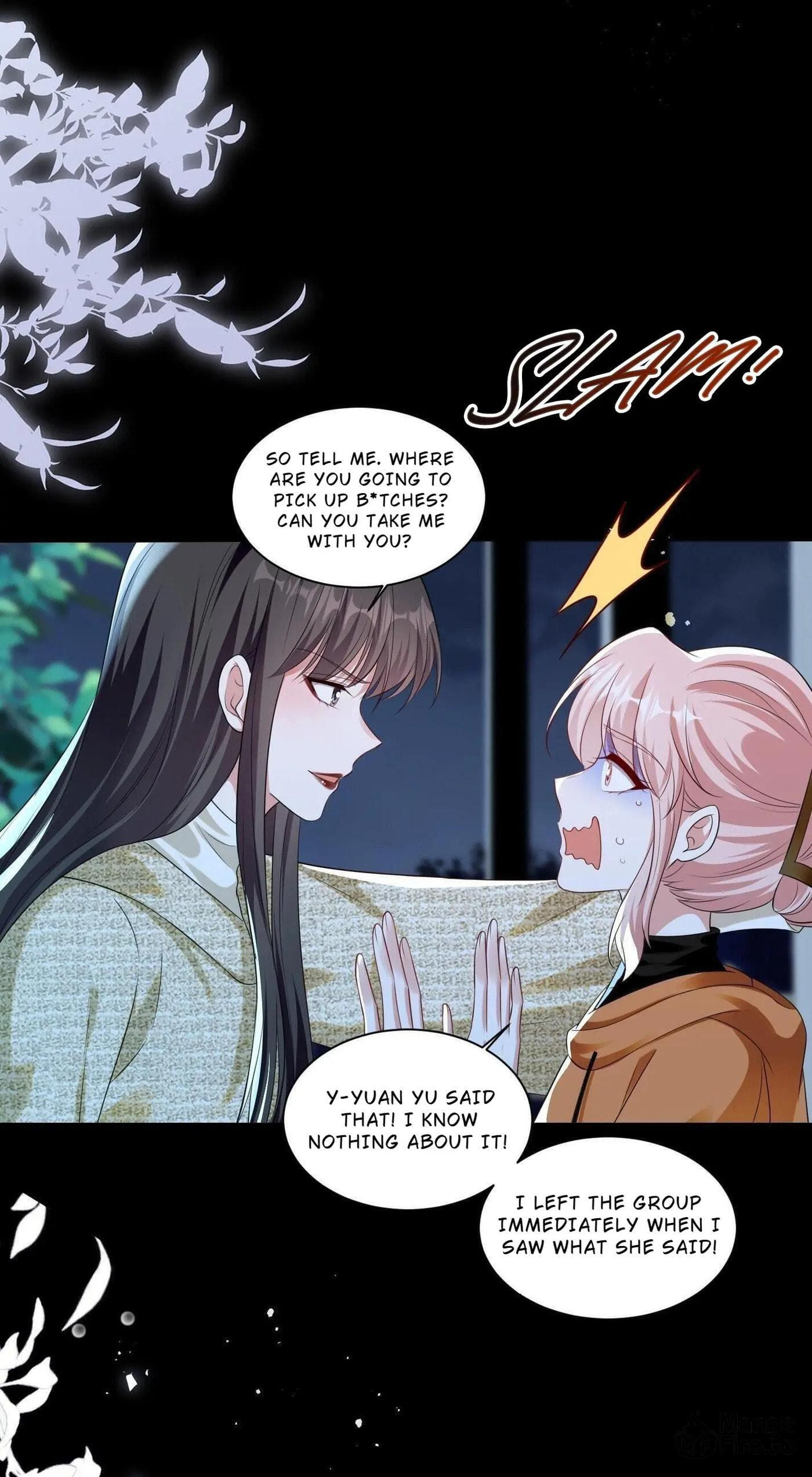 Goddess of Jealousy Chapter 135 page 15 - 