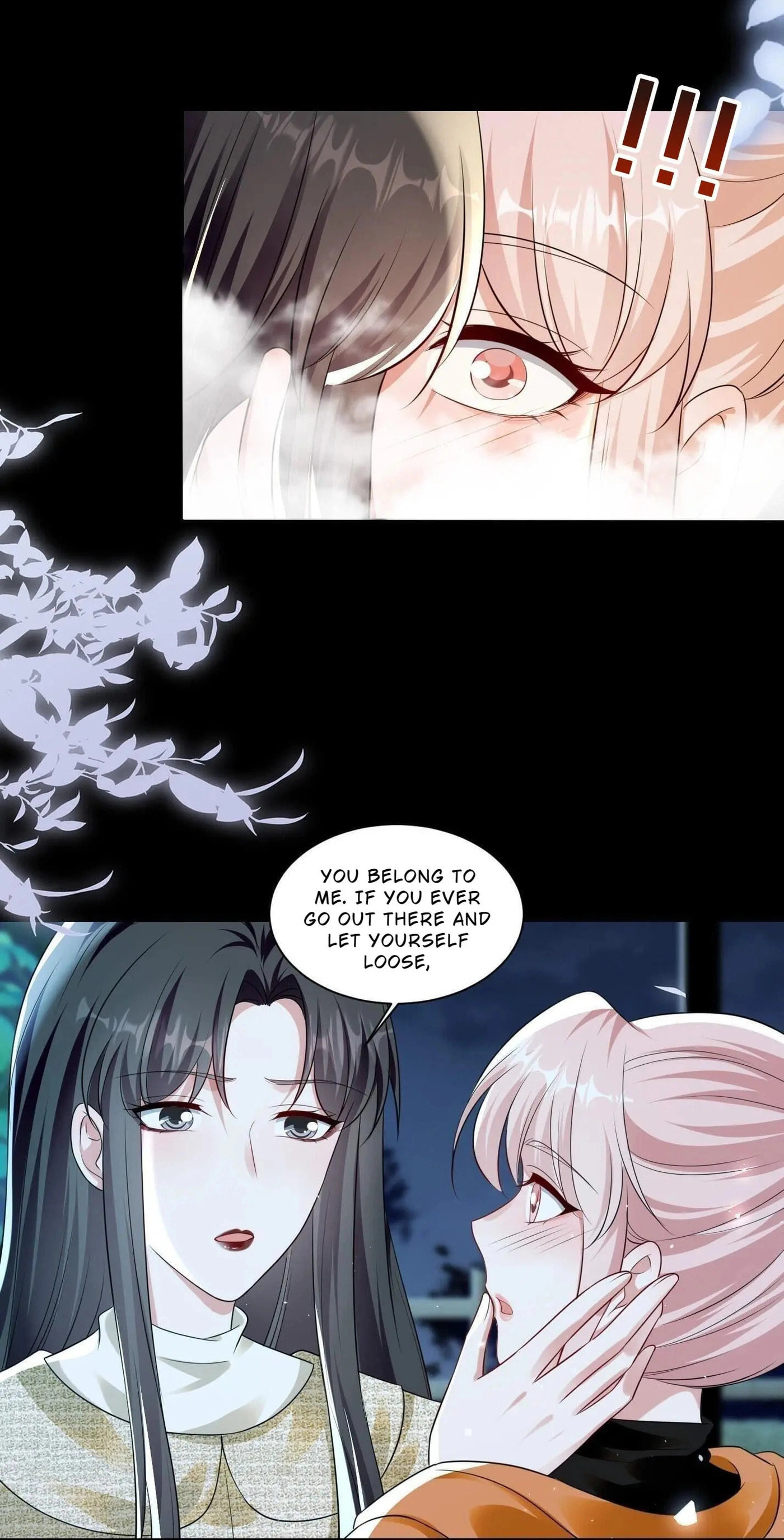 Goddess of Jealousy Chapter 135 page 17 - 