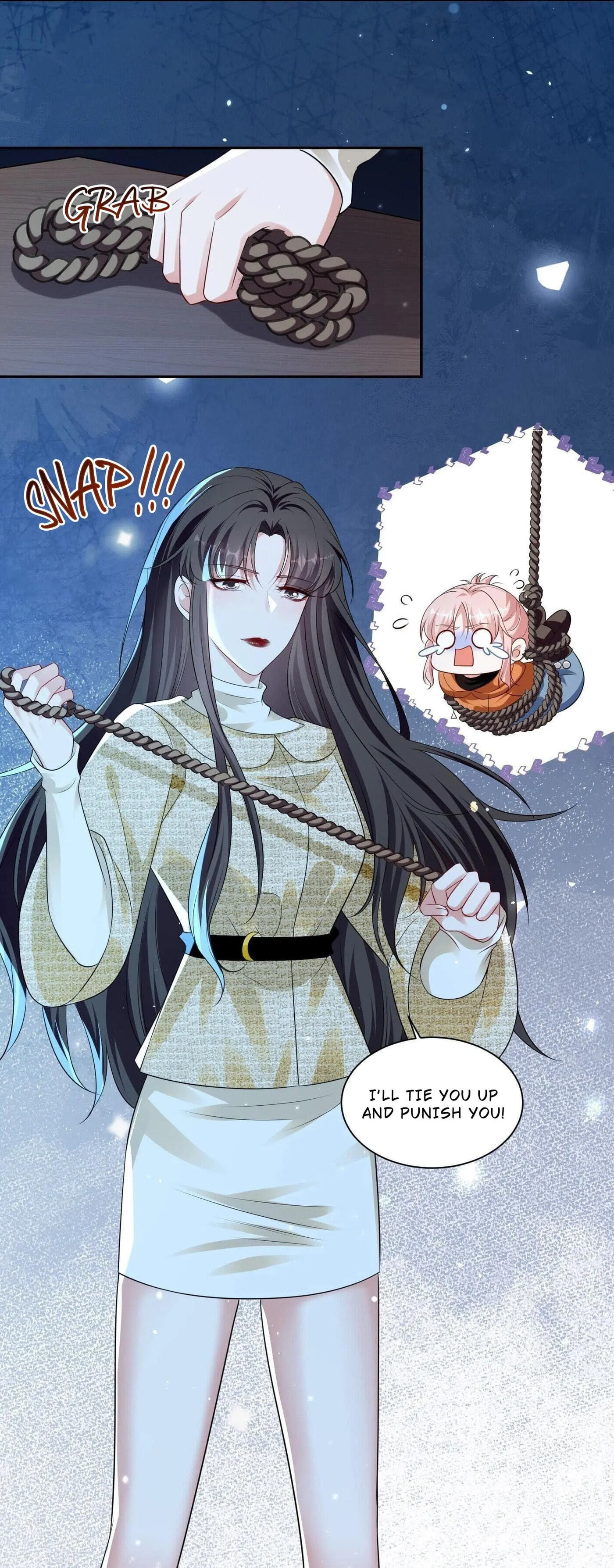 Goddess of Jealousy Chapter 135 page 18 - 