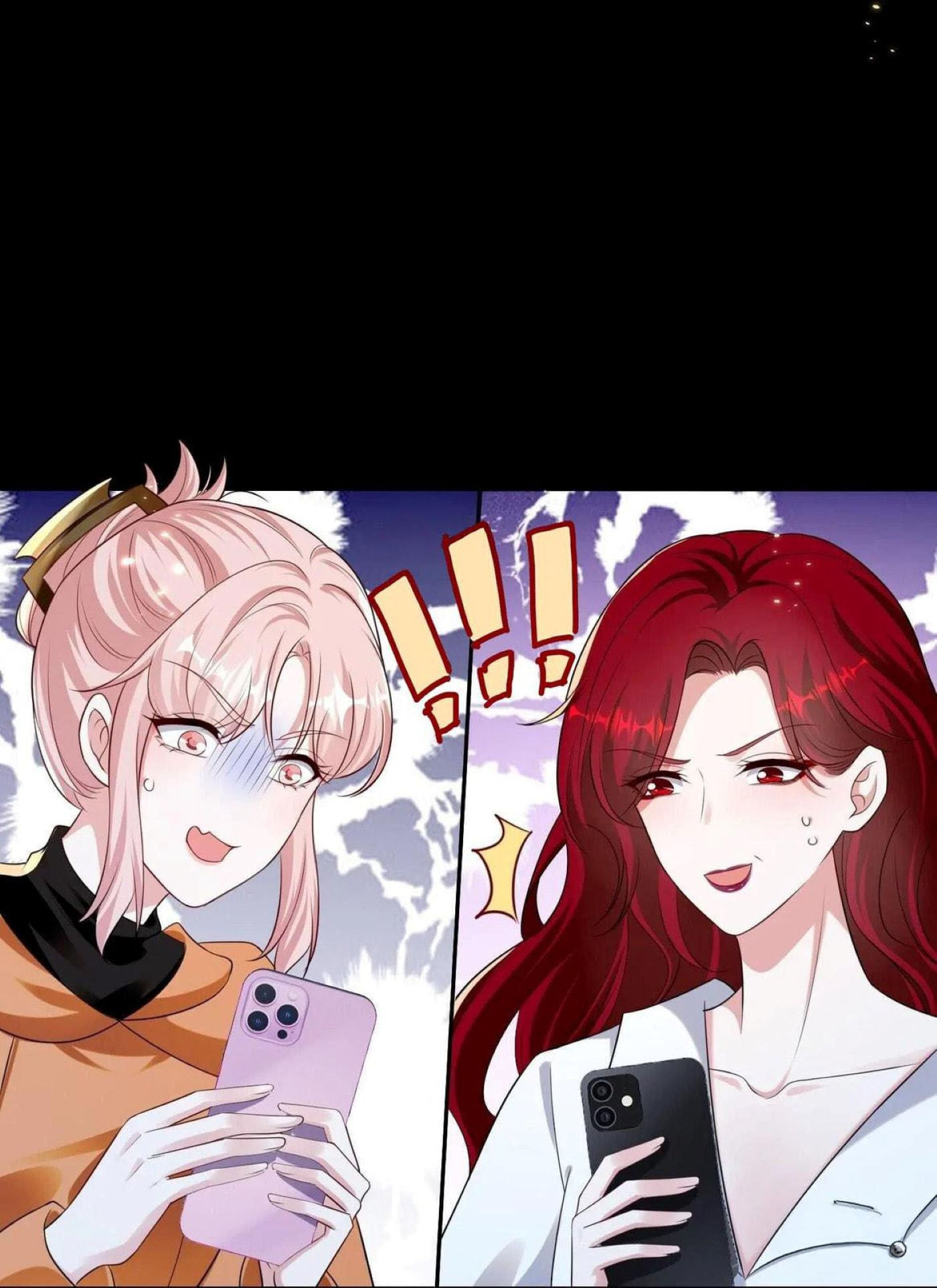Goddess of Jealousy Chapter 135 page 3 - 