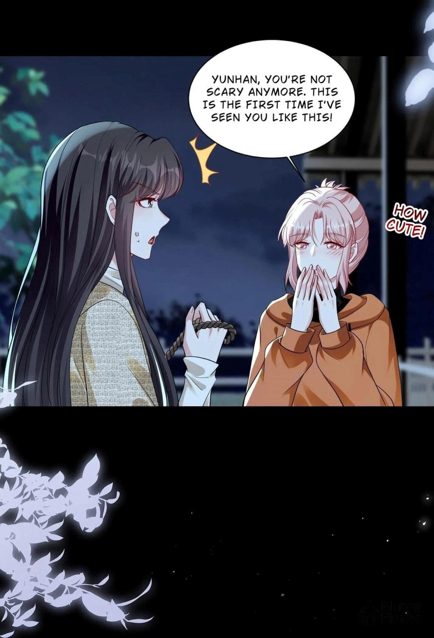 Goddess of Jealousy Chapter 135 page 21 - 
