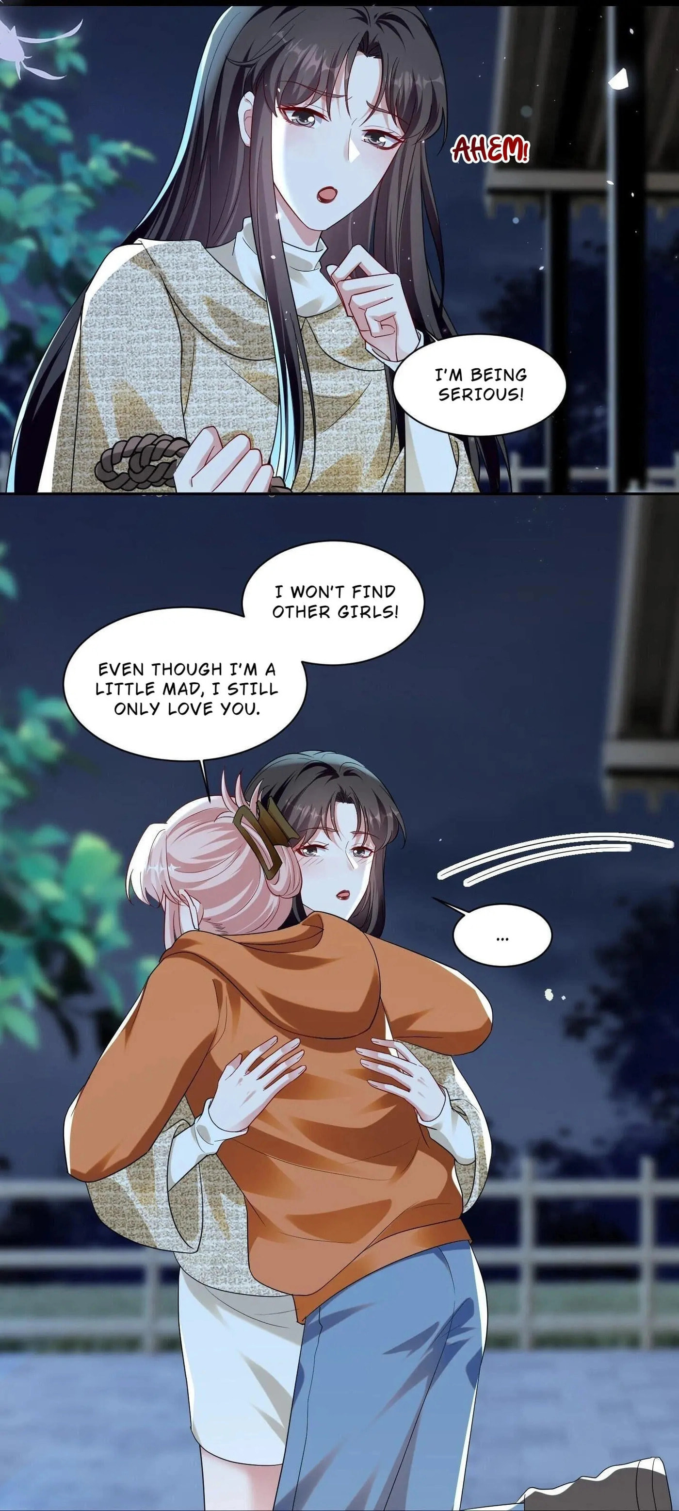 Goddess of Jealousy Chapter 135 page 22 - 