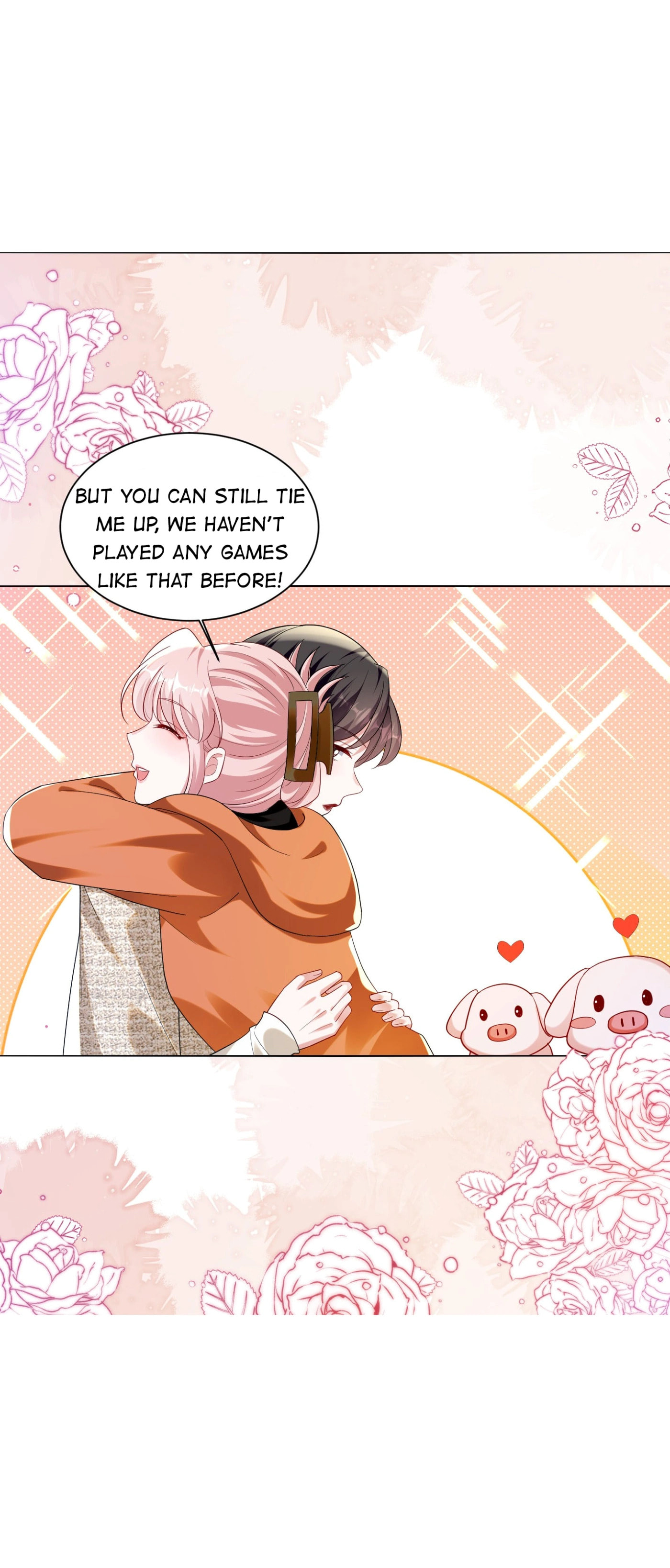 Goddess of Jealousy Chapter 135 page 23 - 