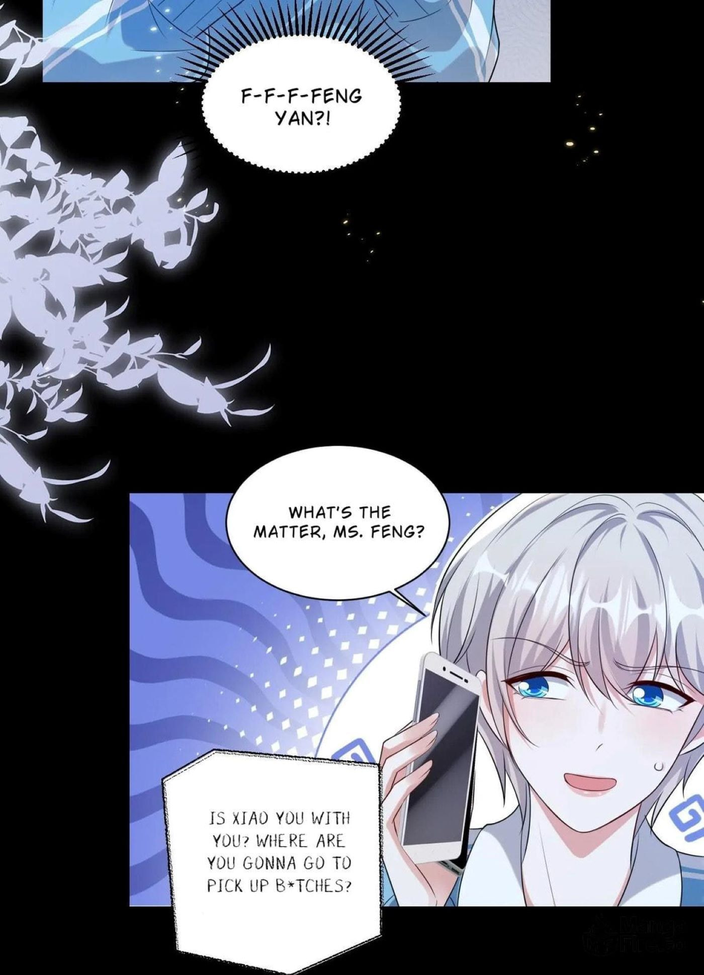 Goddess of Jealousy Chapter 135 page 6 - 