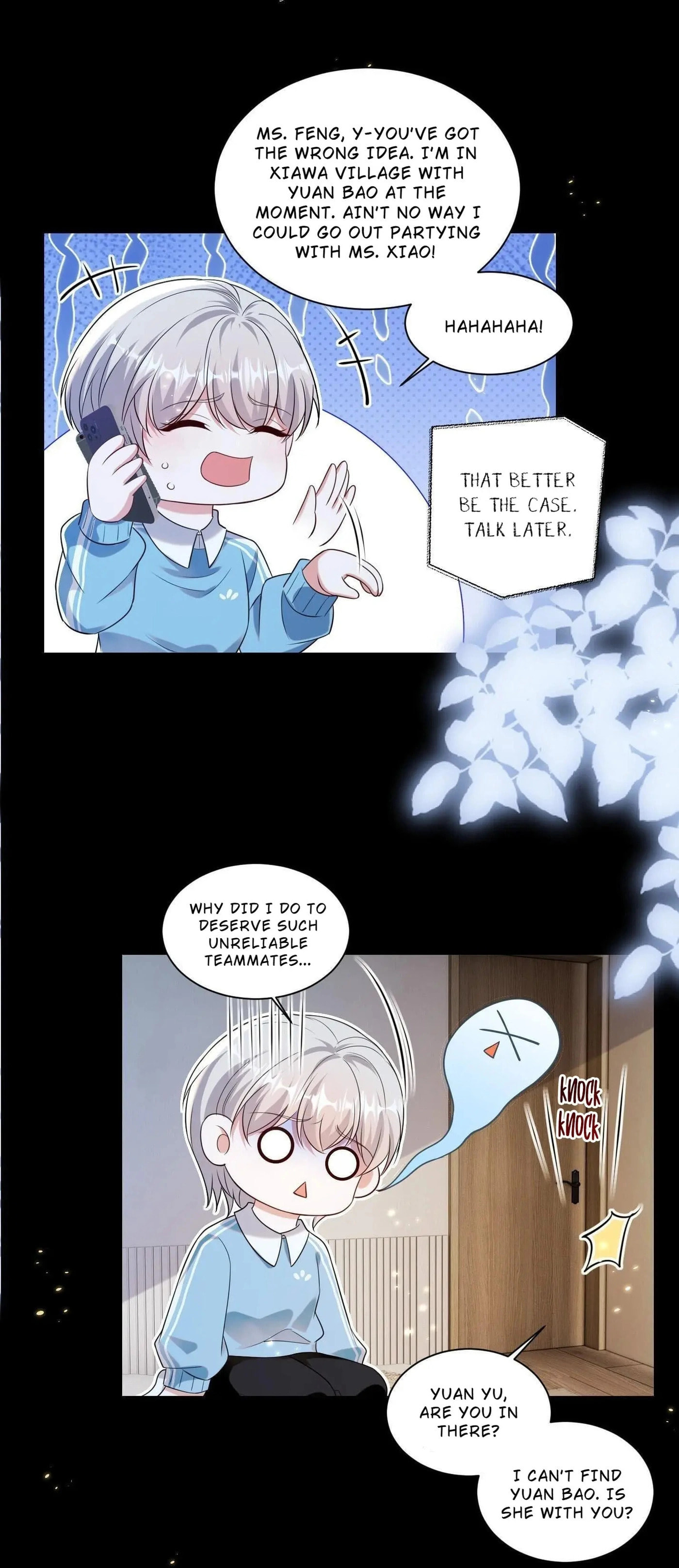 Goddess of Jealousy Chapter 135 page 7 - 