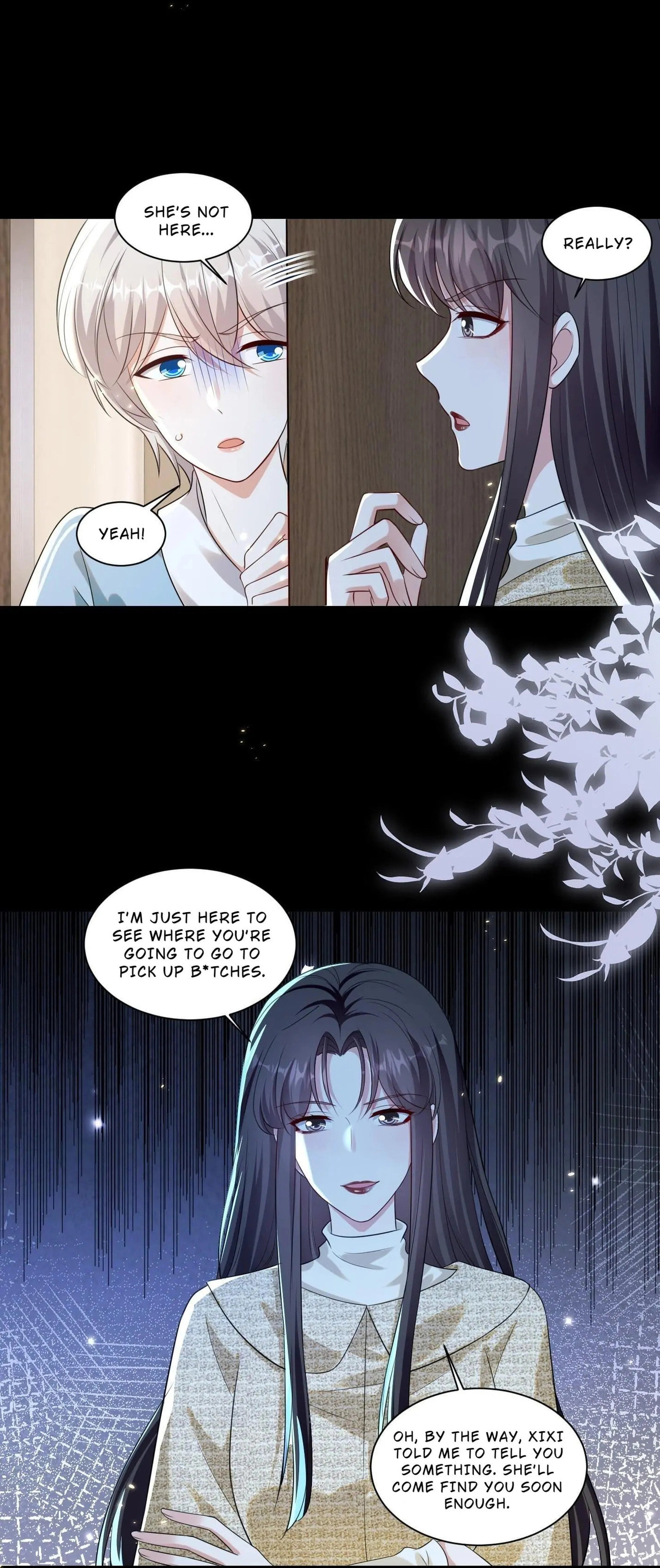 Goddess of Jealousy Chapter 135 page 8 - 