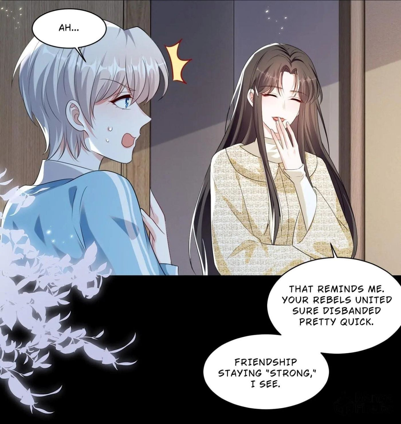 Goddess of Jealousy Chapter 135 page 9 - 