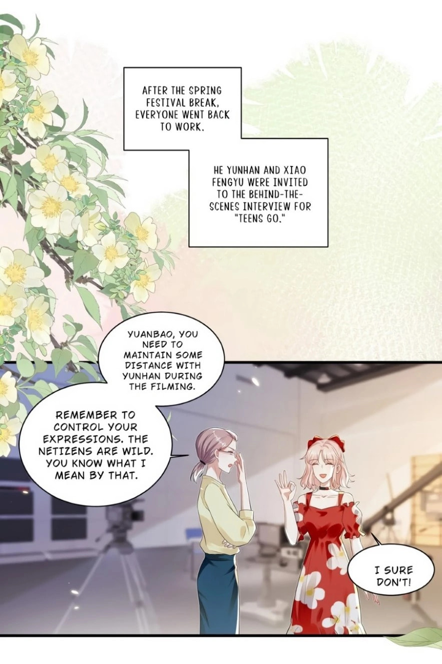 Goddess of Jealousy Chapter 136 page 1 - 