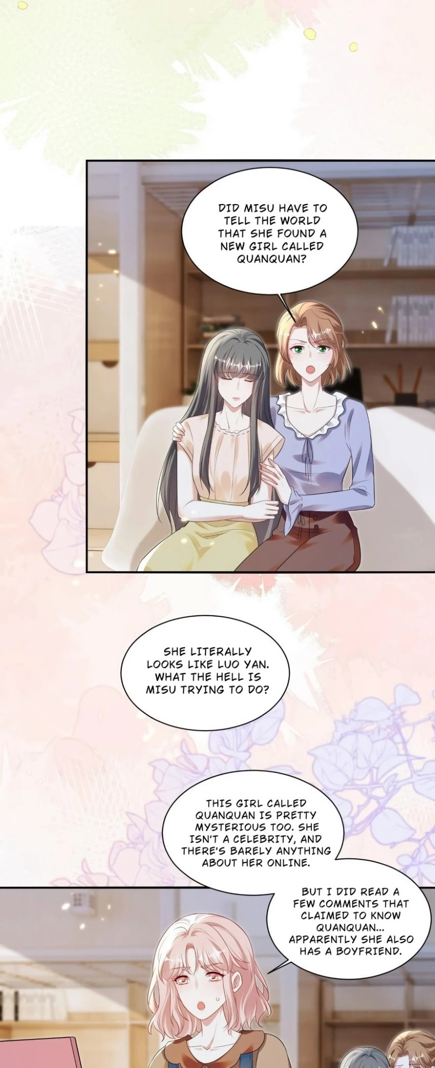 Goddess of Jealousy Chapter 136 page 14 - 