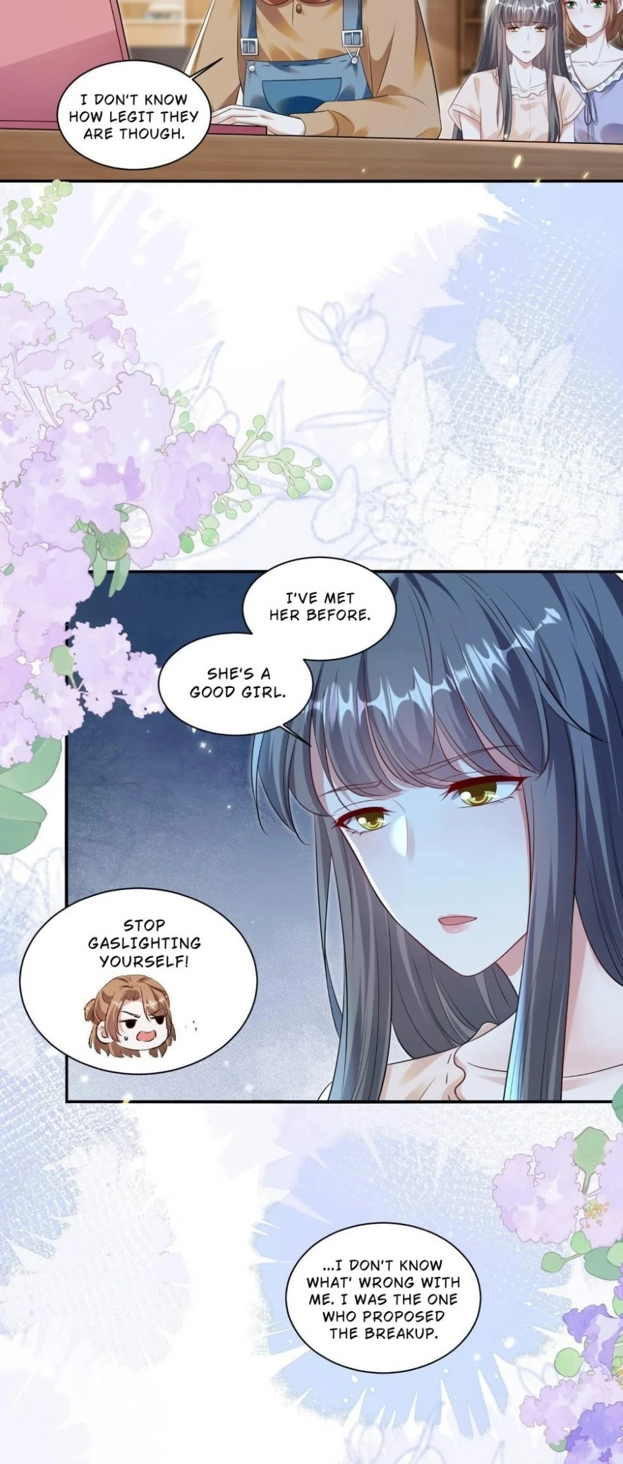 Goddess of Jealousy Chapter 136 page 15 - 