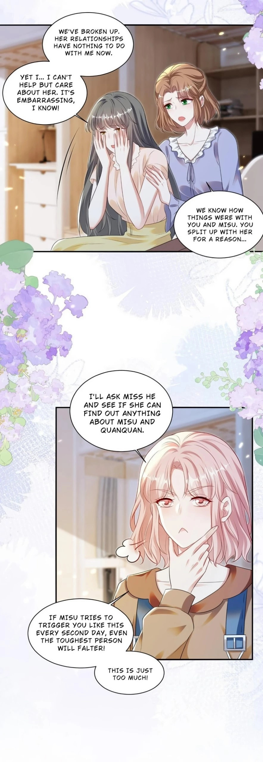 Goddess of Jealousy Chapter 136 page 16 - 
