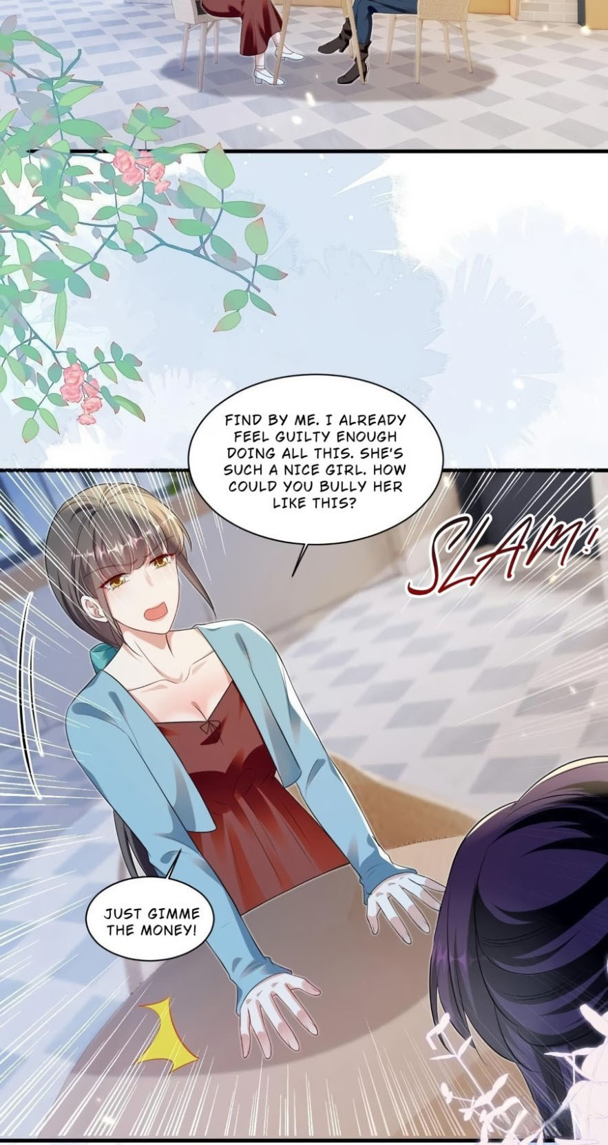 Goddess of Jealousy Chapter 136 page 18 - 