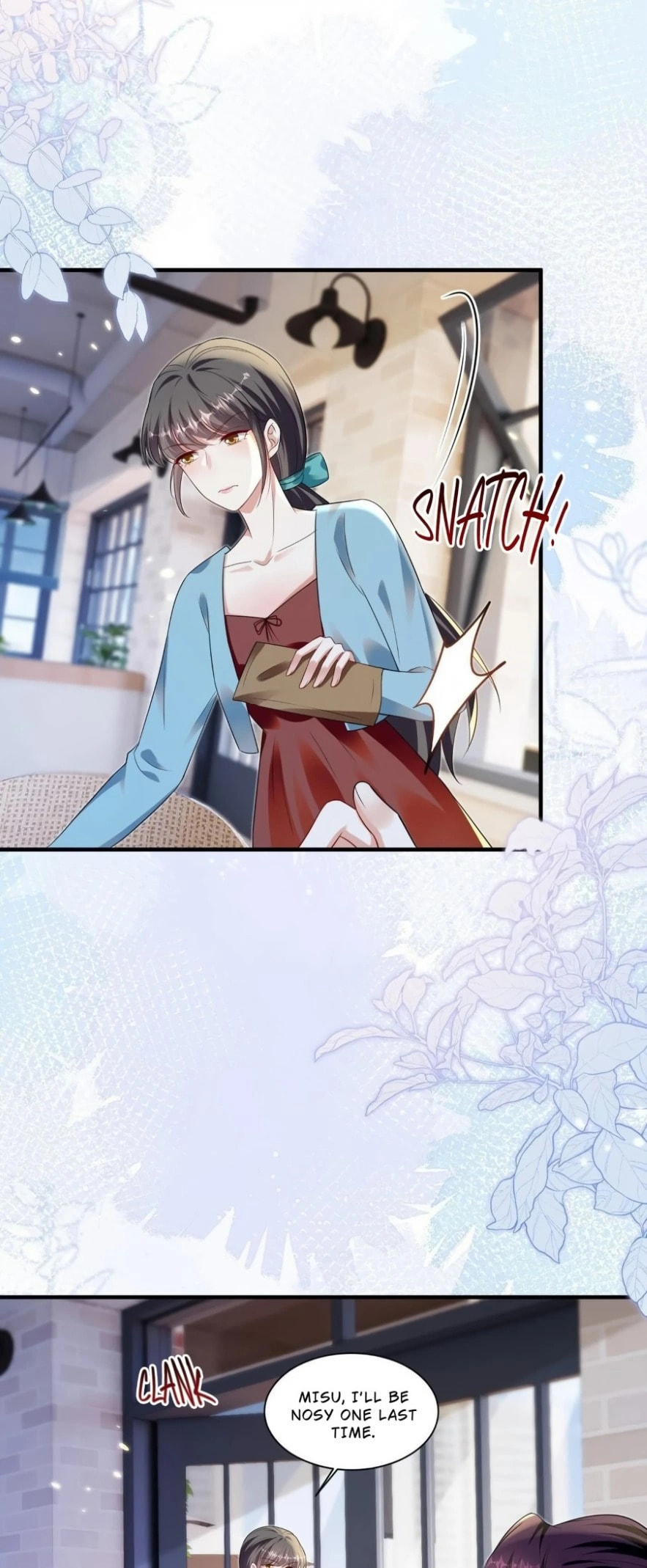 Goddess of Jealousy Chapter 136 page 20 - 