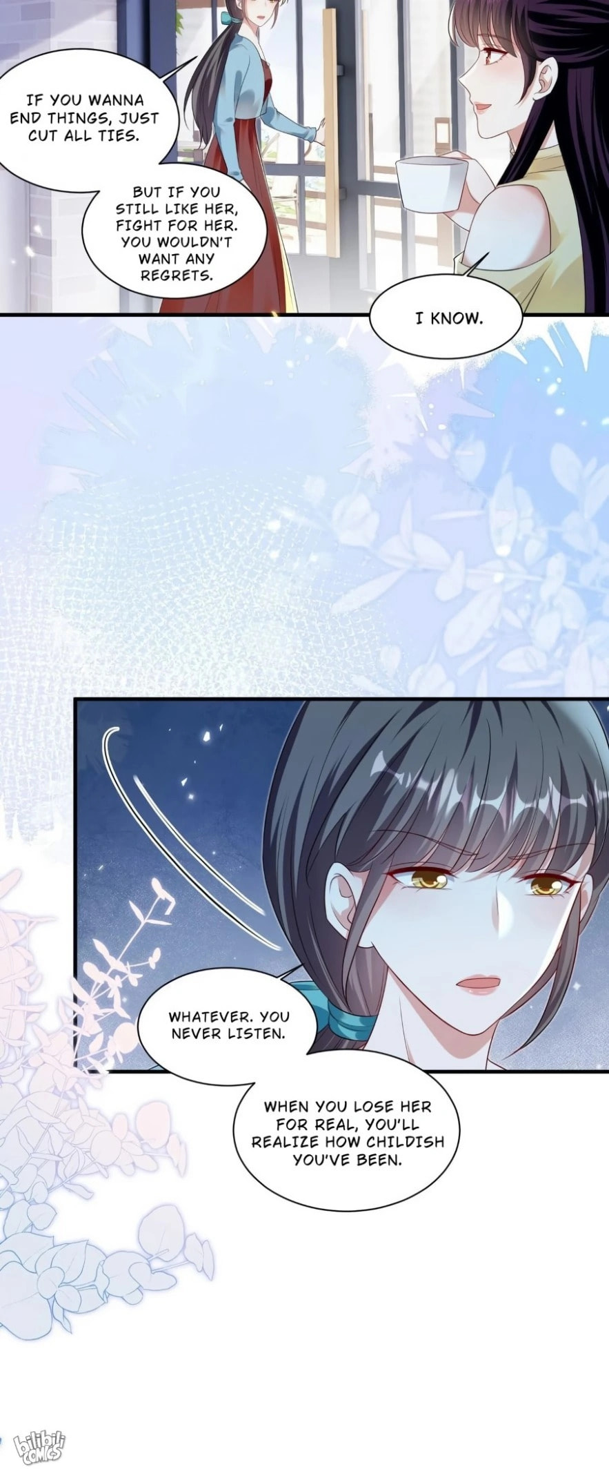 Goddess of Jealousy Chapter 136 page 21 - 