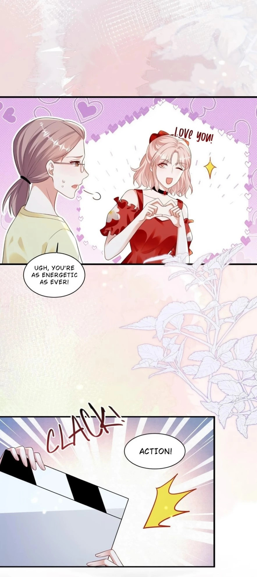 Goddess of Jealousy Chapter 136 page 6 - 