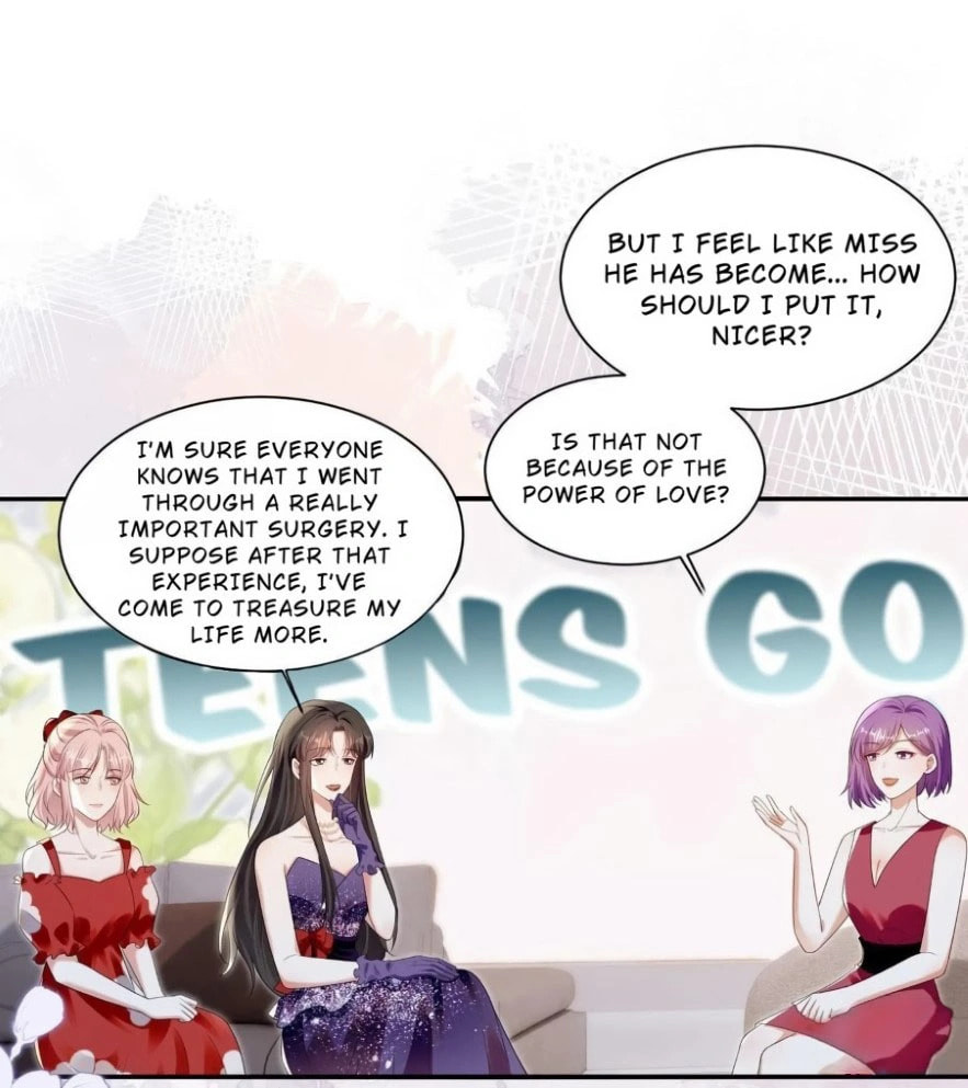 Goddess of Jealousy Chapter 136 page 9 - 