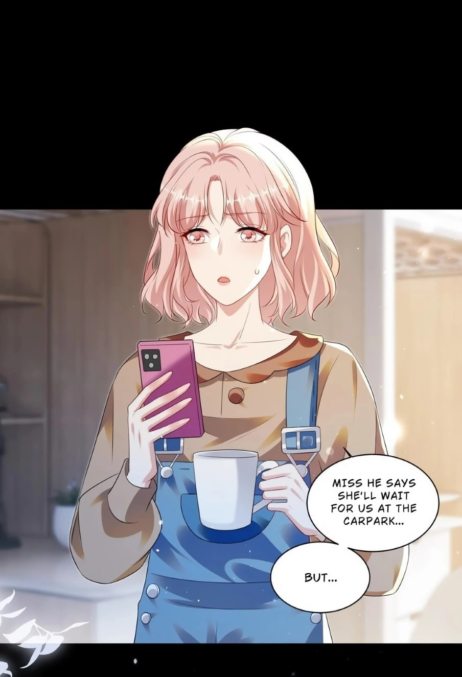 Goddess of Jealousy Chapter 137 page 1 - 