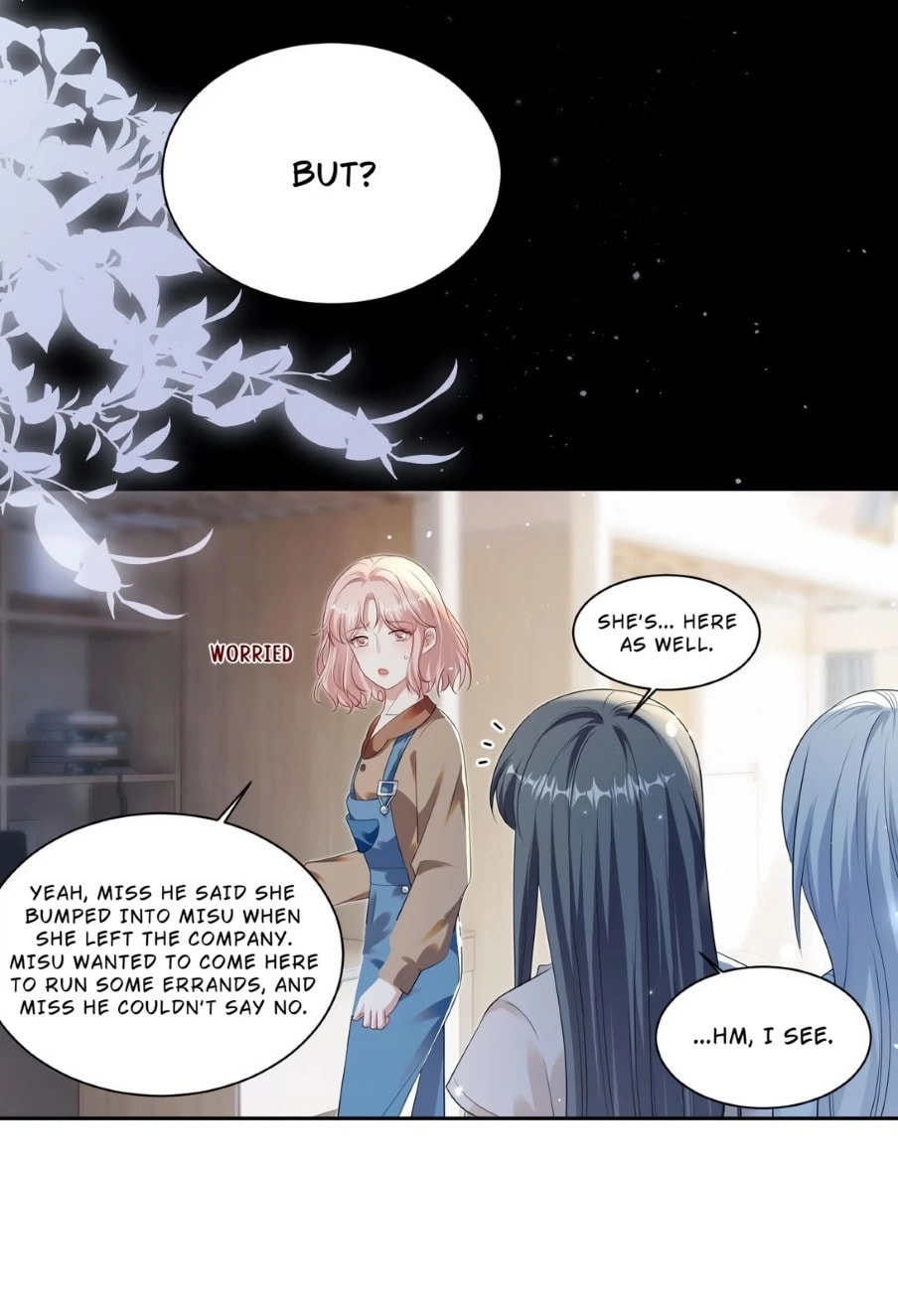 Goddess of Jealousy Chapter 137 page 2 - 