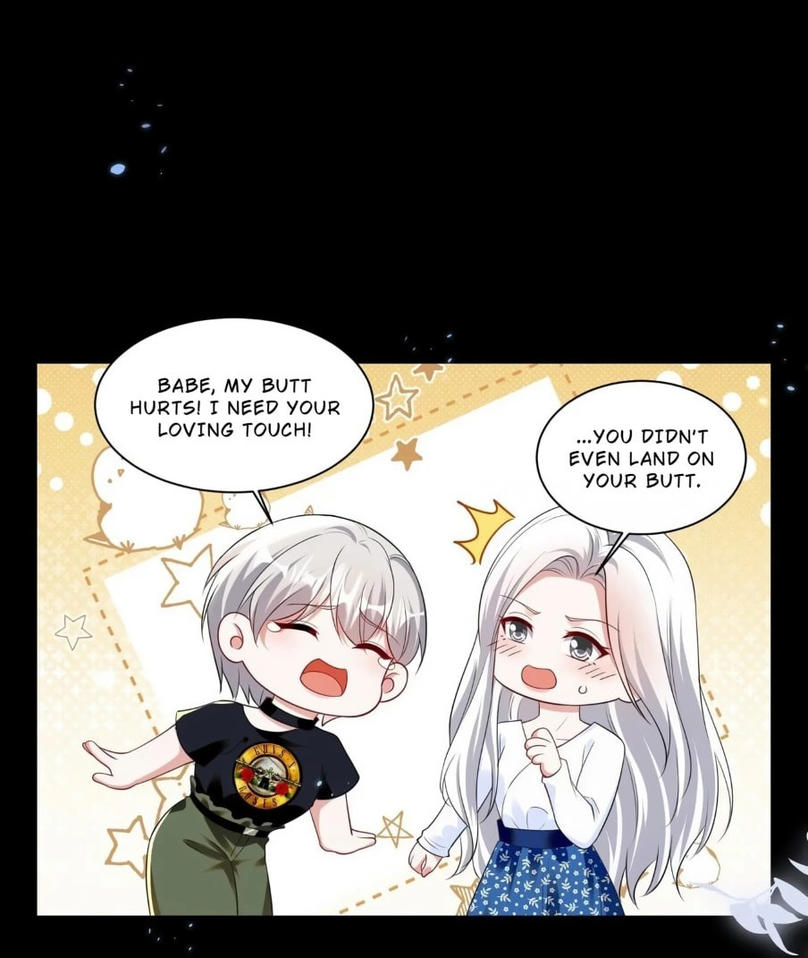 Goddess of Jealousy Chapter 137 page 11 - 