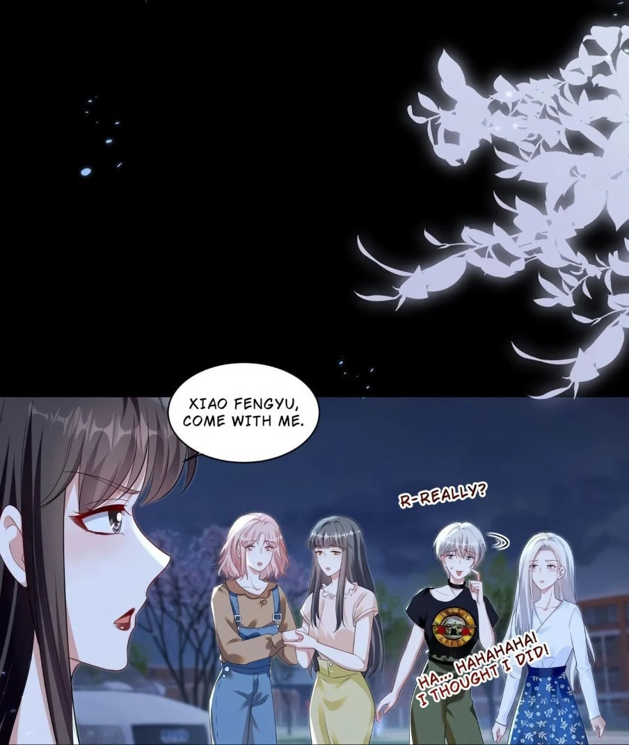 Goddess of Jealousy Chapter 137 page 12 - 