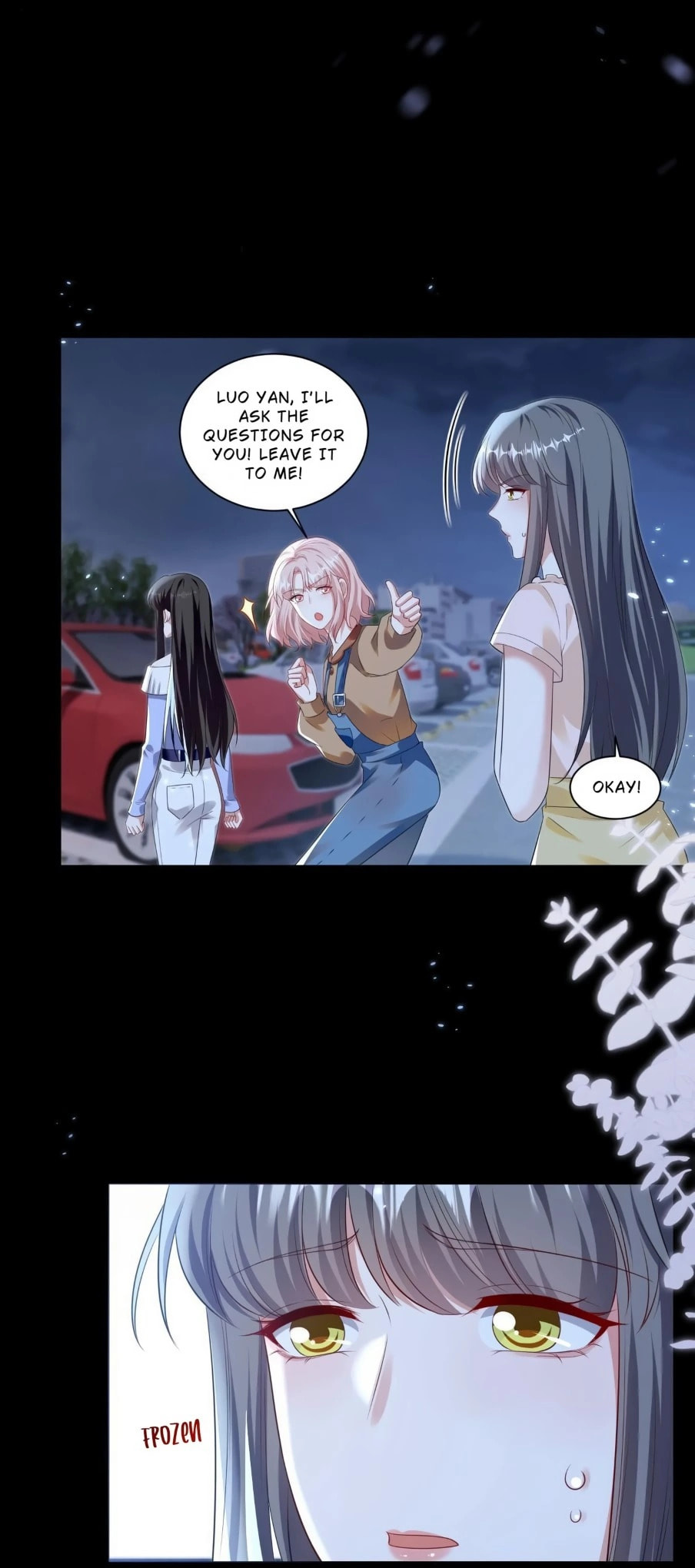 Goddess of Jealousy Chapter 137 page 13 - 
