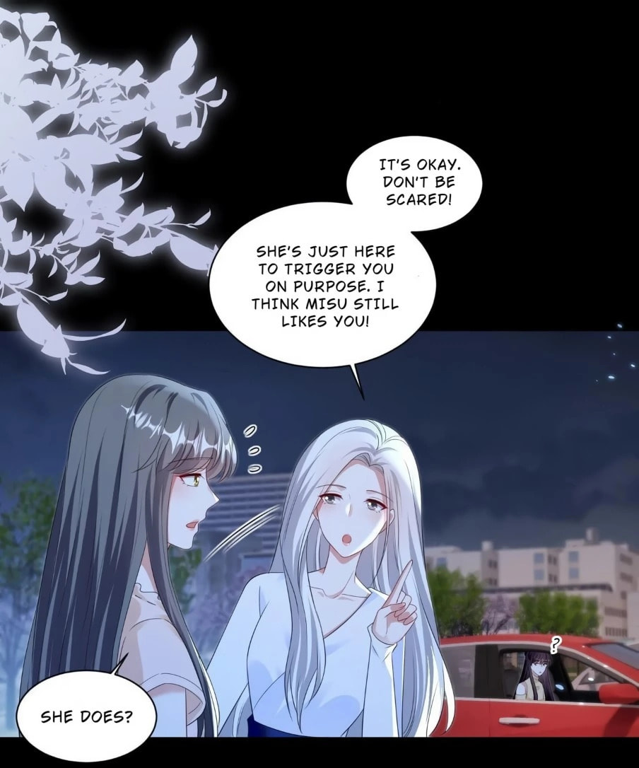 Goddess of Jealousy Chapter 137 page 16 - 