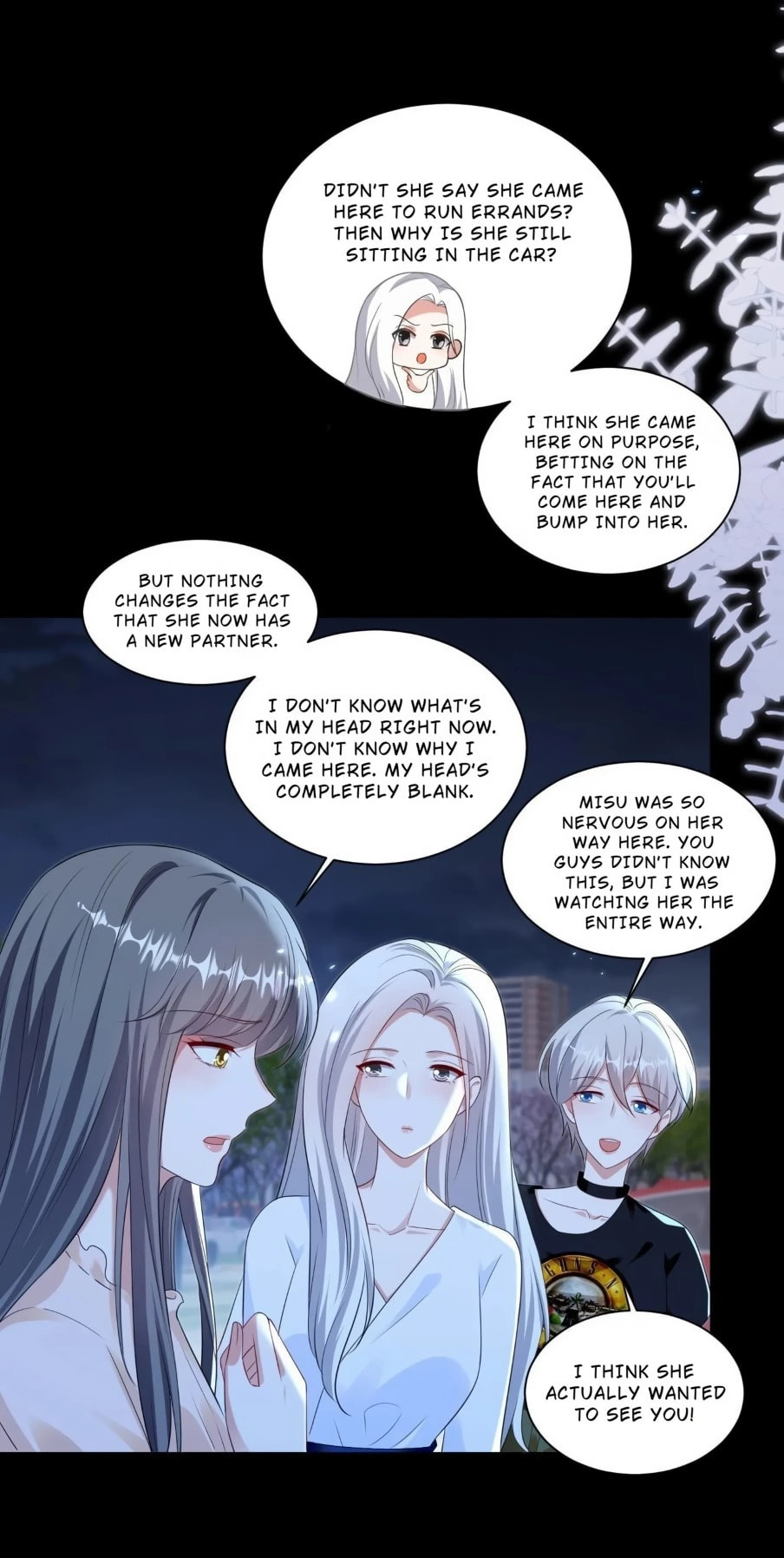 Goddess of Jealousy Chapter 137 page 17 - 