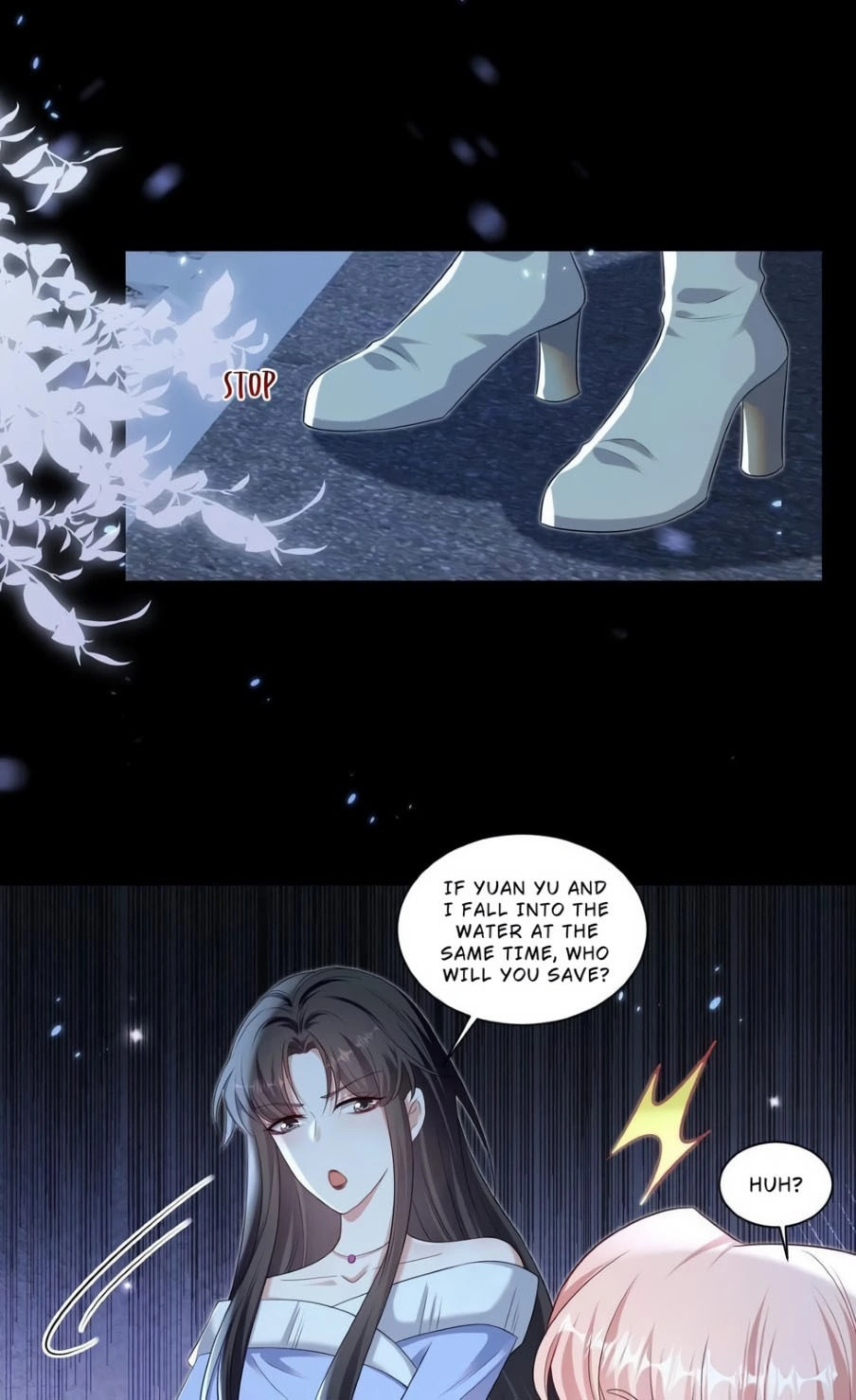 Goddess of Jealousy Chapter 137 page 18 - 