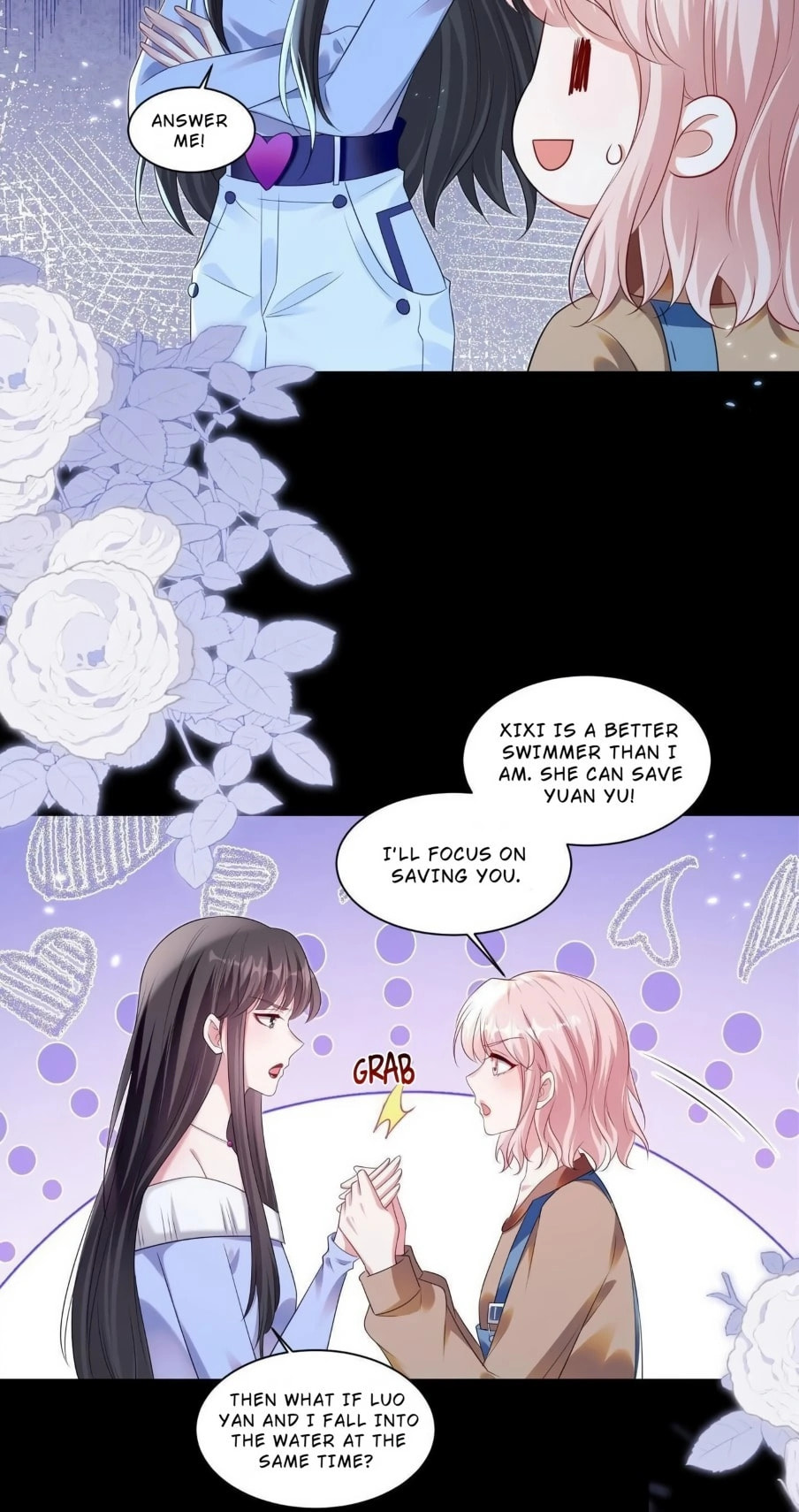 Goddess of Jealousy Chapter 137 page 19 - 