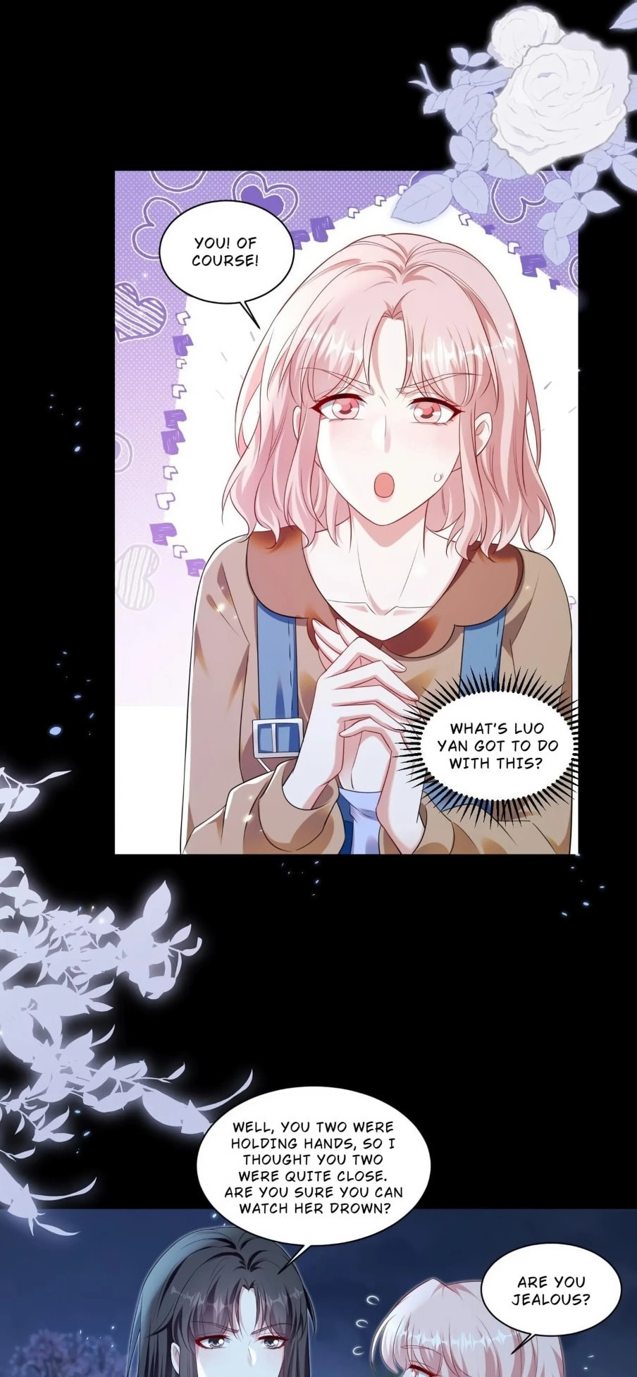 Goddess of Jealousy Chapter 137 page 20 - 