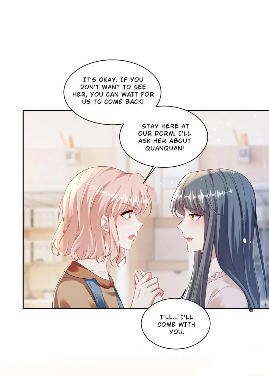 Goddess of Jealousy Chapter 137 page 3 - 