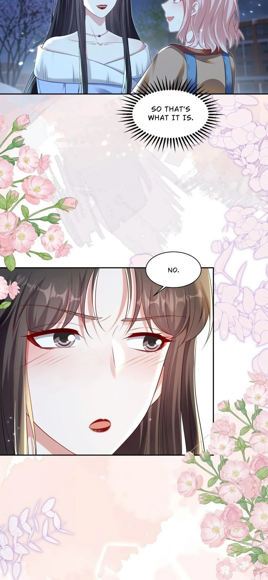 Goddess of Jealousy Chapter 137 page 21 - 