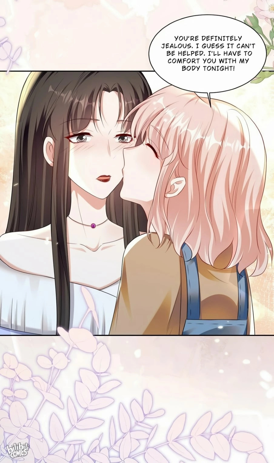 Goddess of Jealousy Chapter 137 page 22 - 