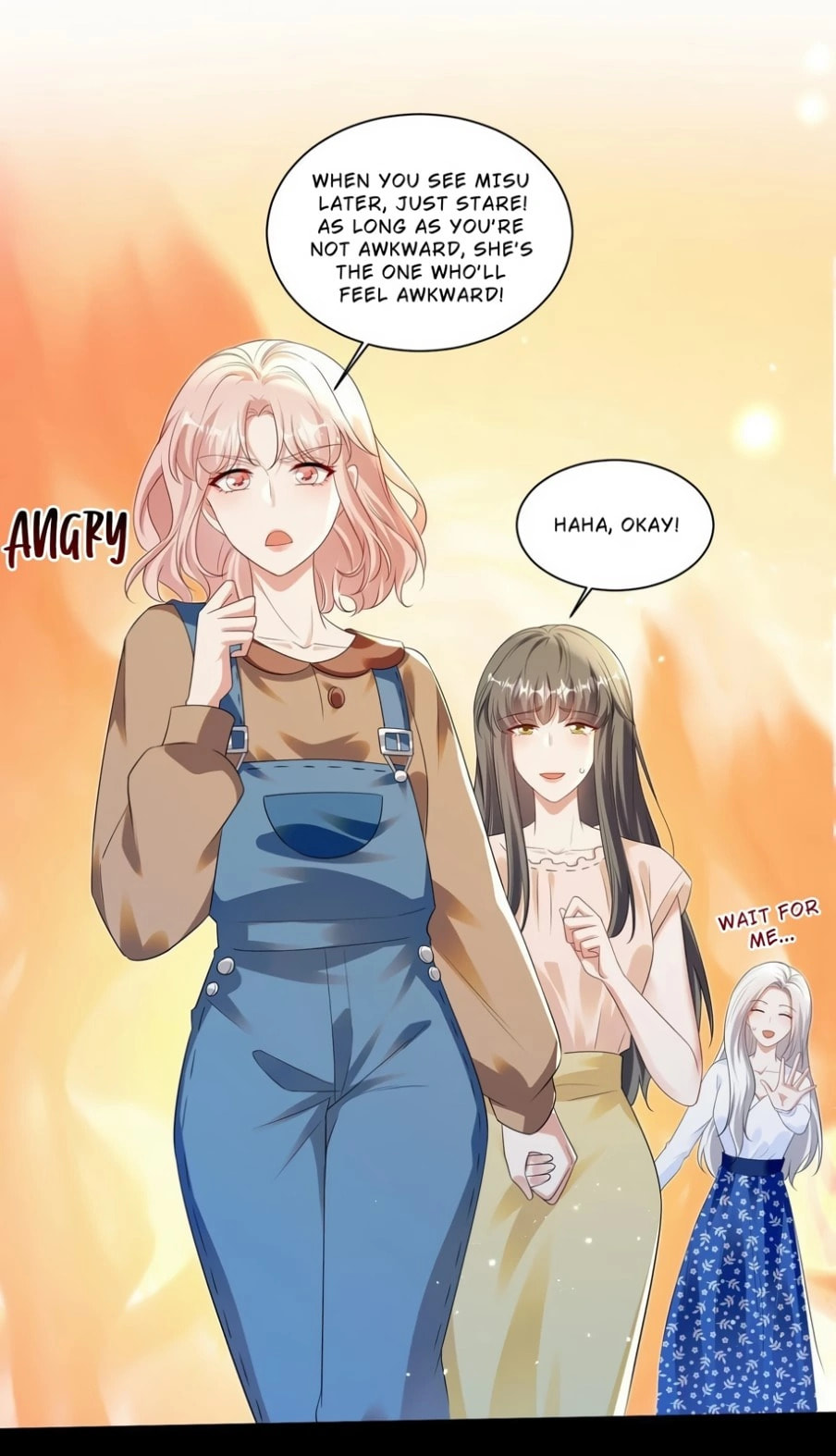 Goddess of Jealousy Chapter 137 page 4 - 