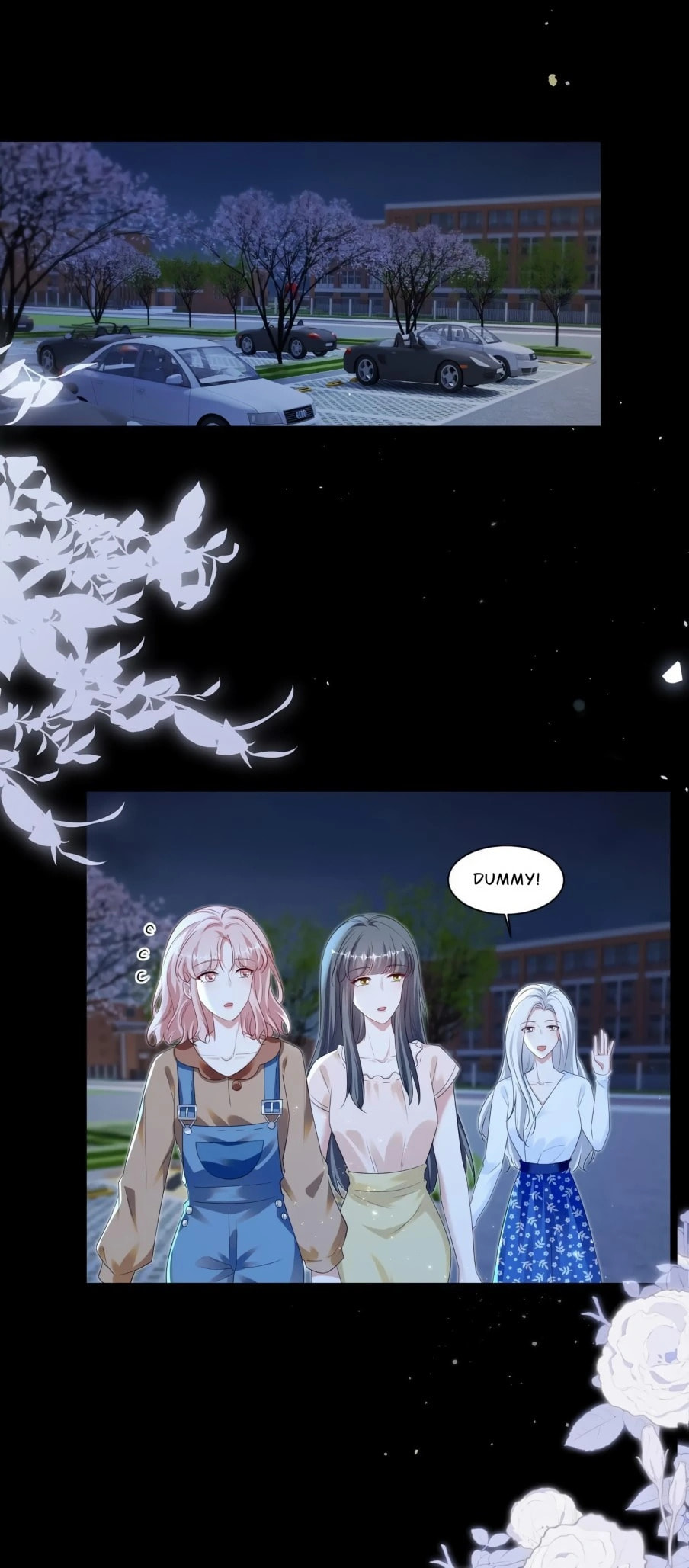 Goddess of Jealousy Chapter 137 page 5 - 