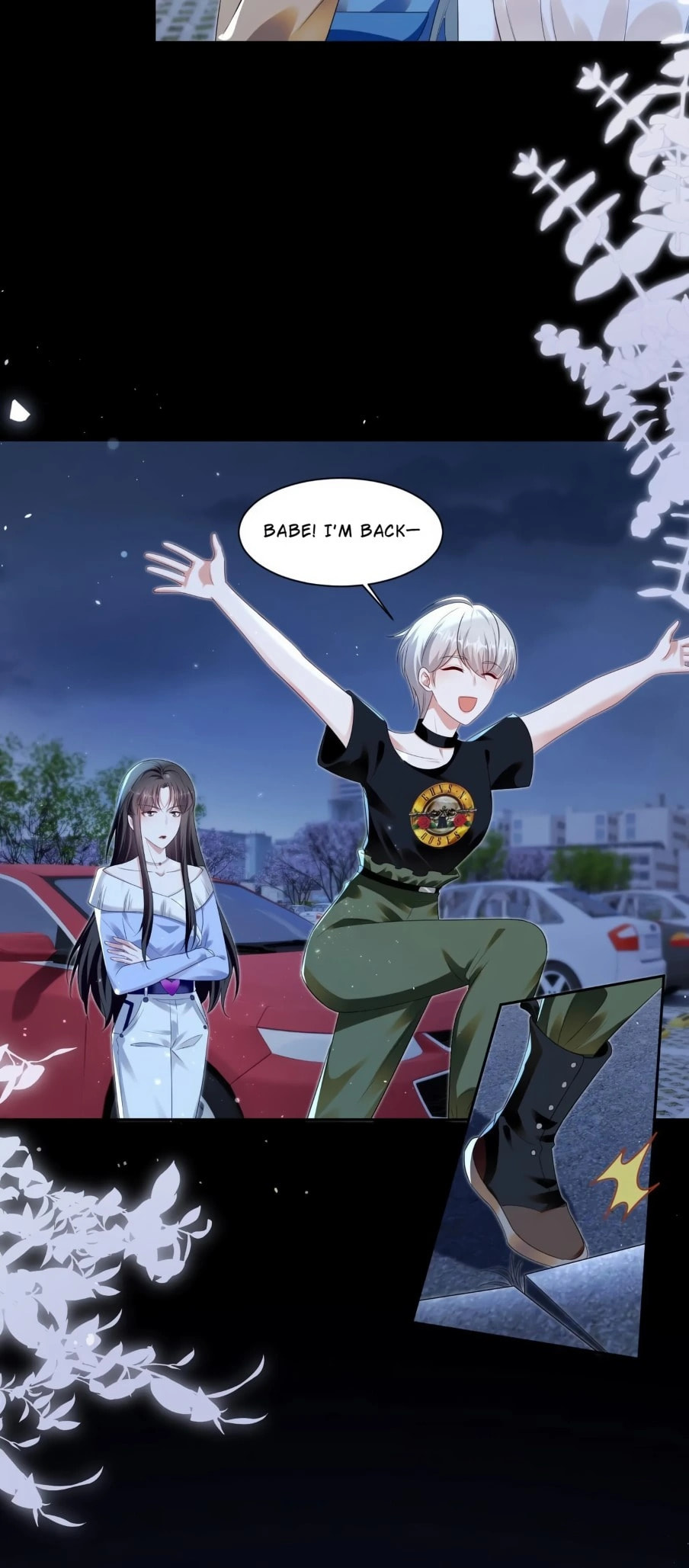 Goddess of Jealousy Chapter 137 page 7 - 