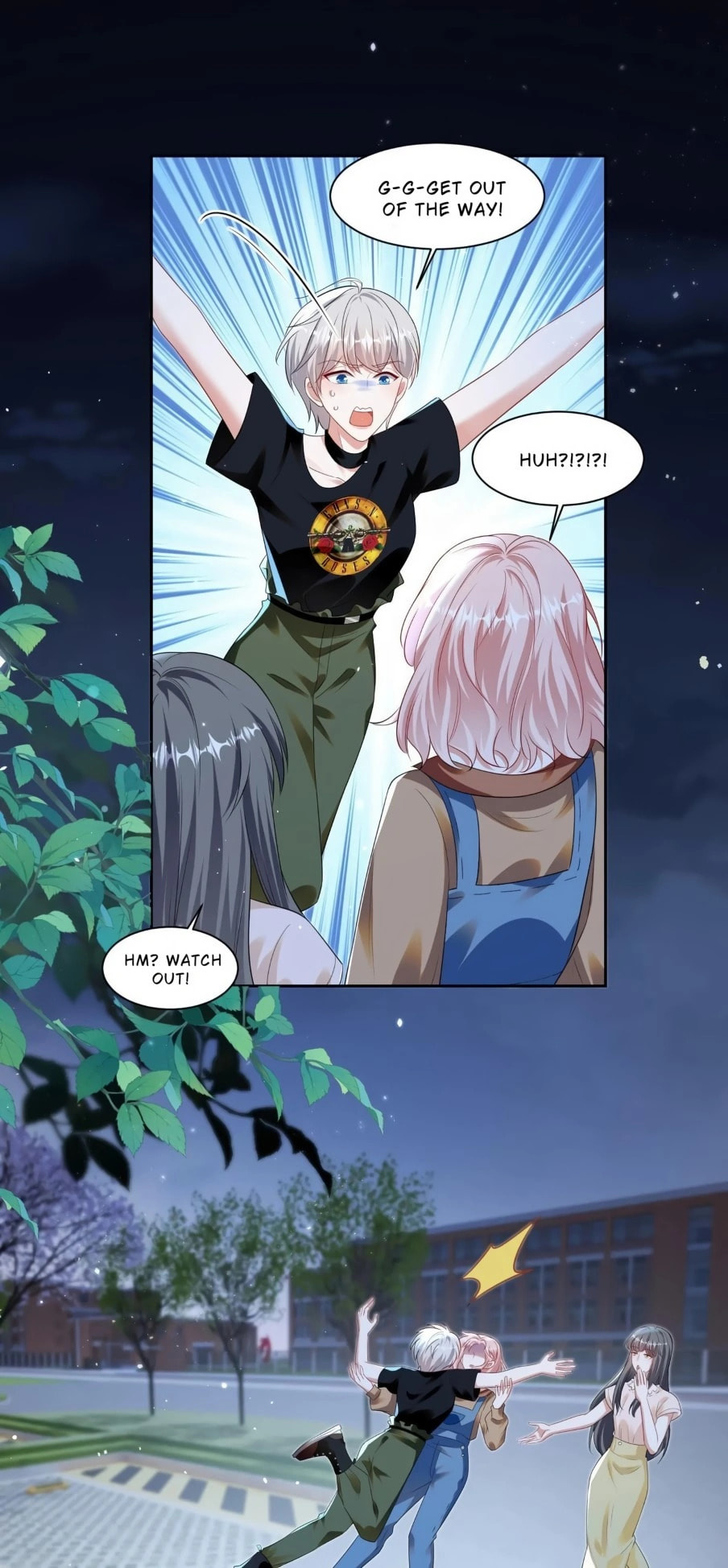 Goddess of Jealousy Chapter 137 page 8 - 
