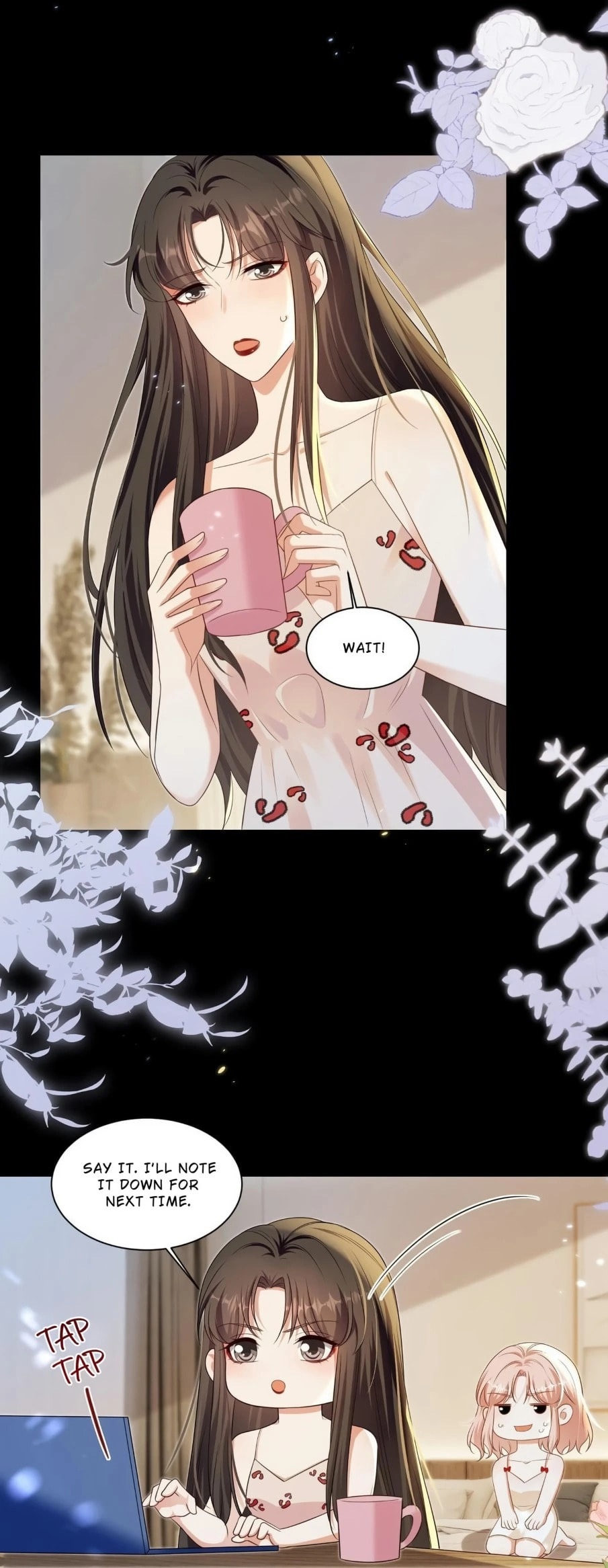 Goddess of Jealousy Chapter 138 page 13 - 