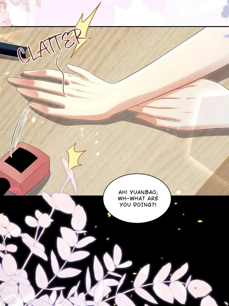 Goddess of Jealousy Chapter 138 page 15 - 
