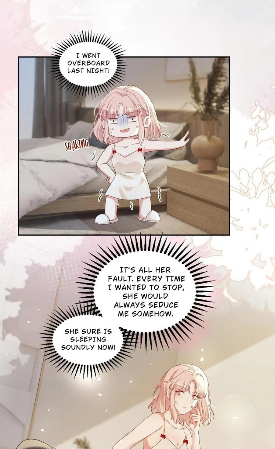 Goddess of Jealousy Chapter 138 page 18 - 